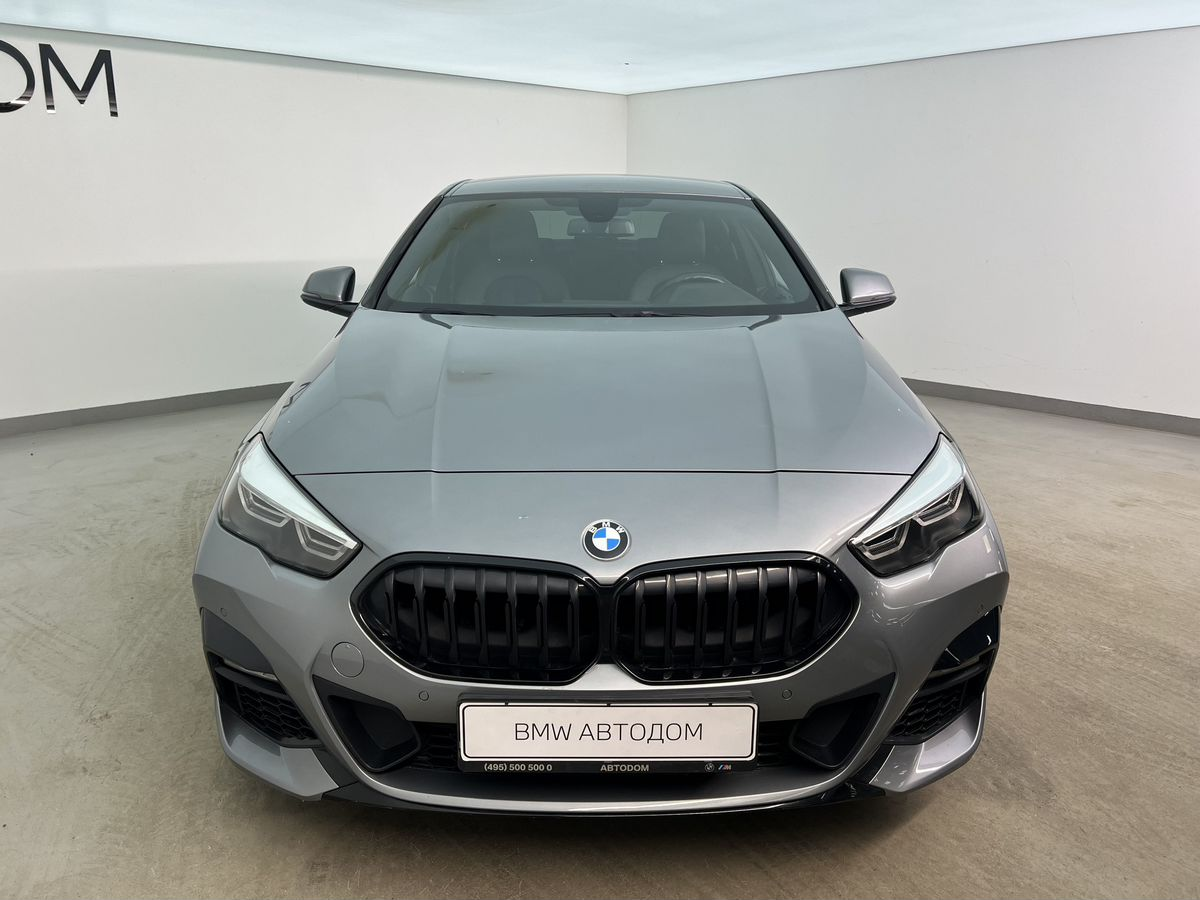 BMW 2 серия Gran Coupe 2021 — миниатюра 3