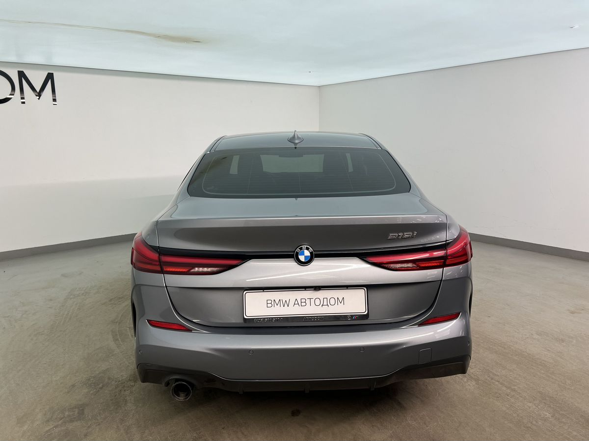 BMW 2 серия Gran Coupe 2021 — миниатюра 4
