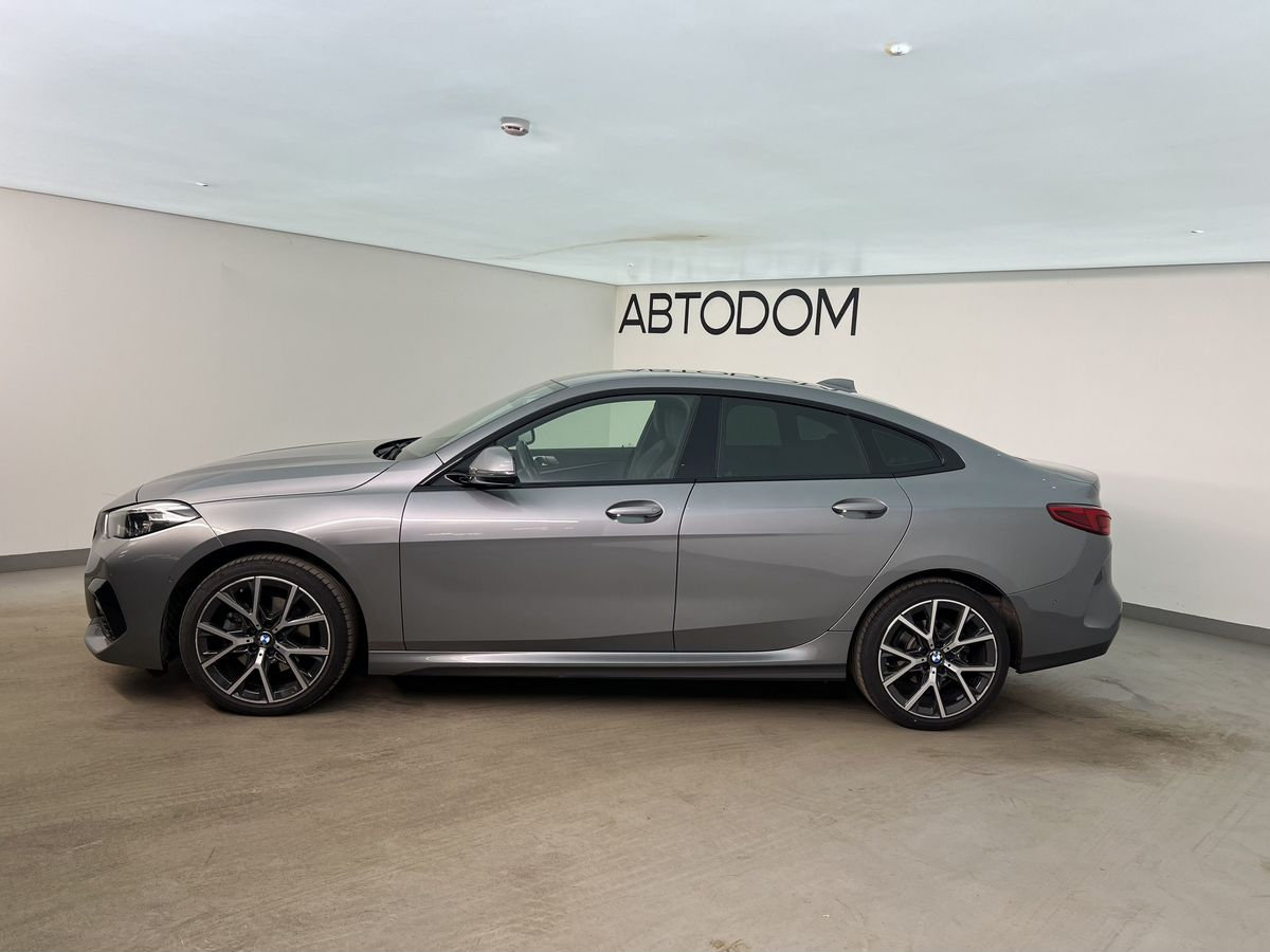 BMW 2 серия Gran Coupe 2021 — миниатюра 5