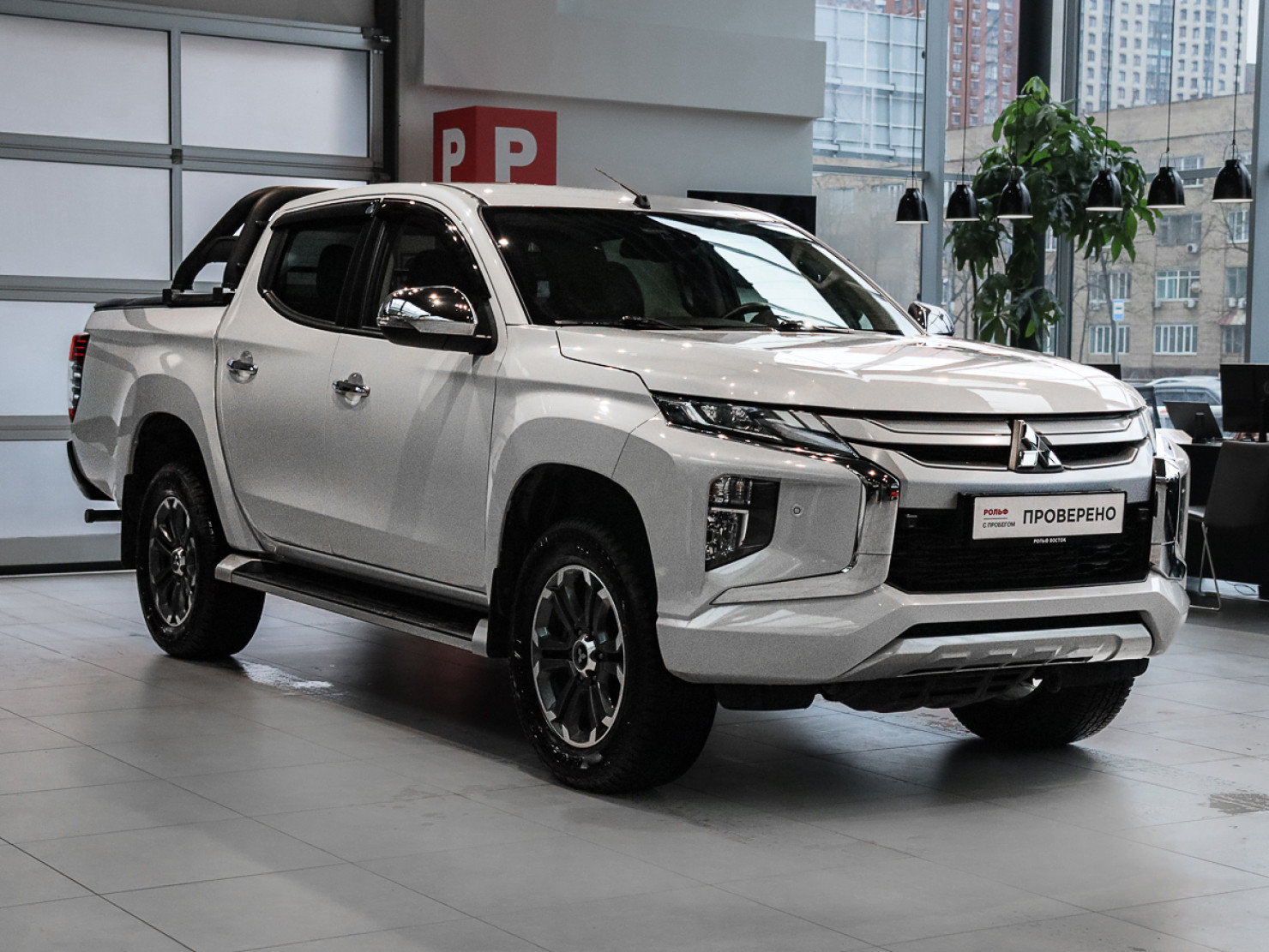 Mitsubishi L200 2023 — миниатюра 3