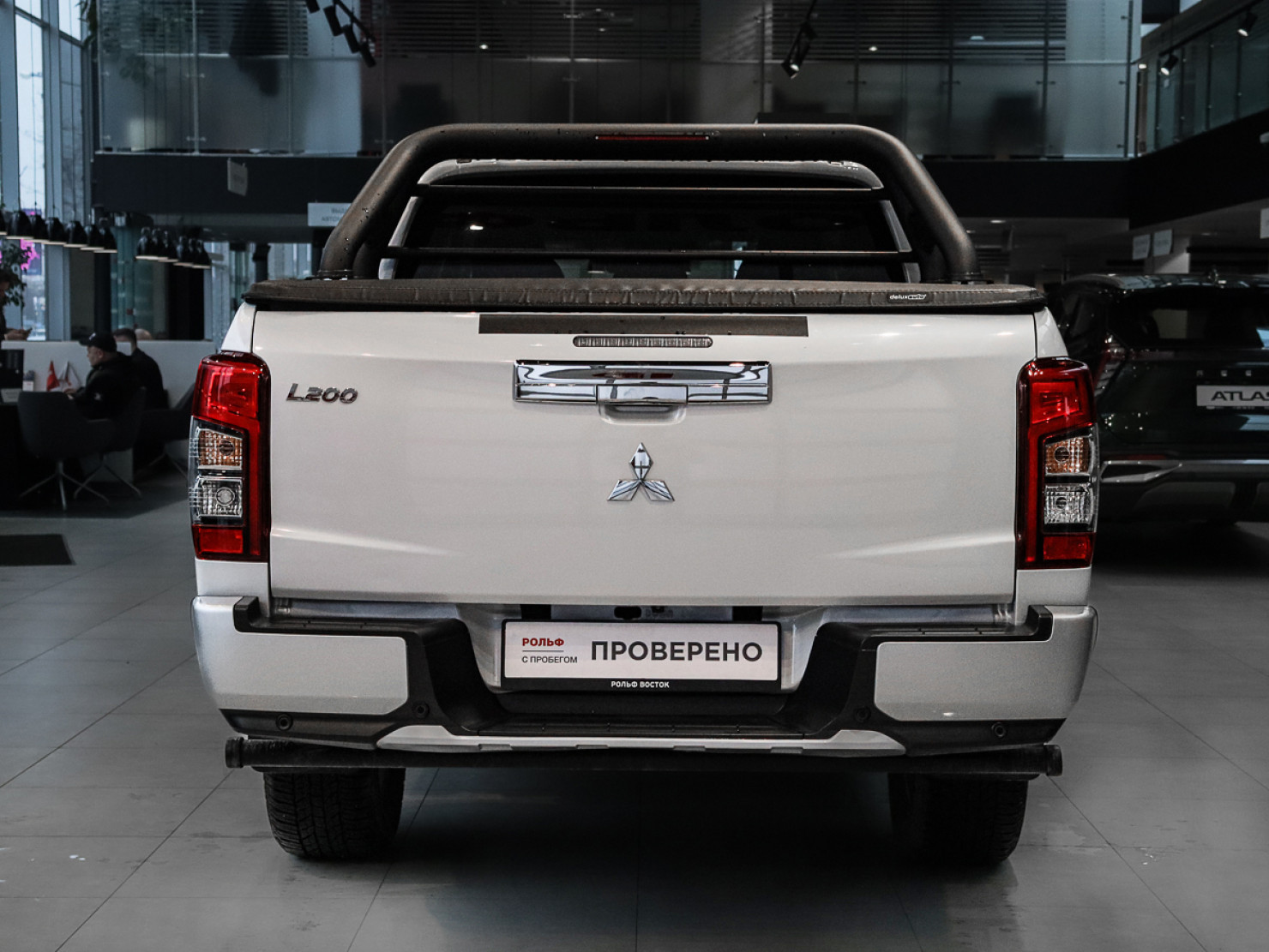 Mitsubishi L200 2023 — миниатюра 5