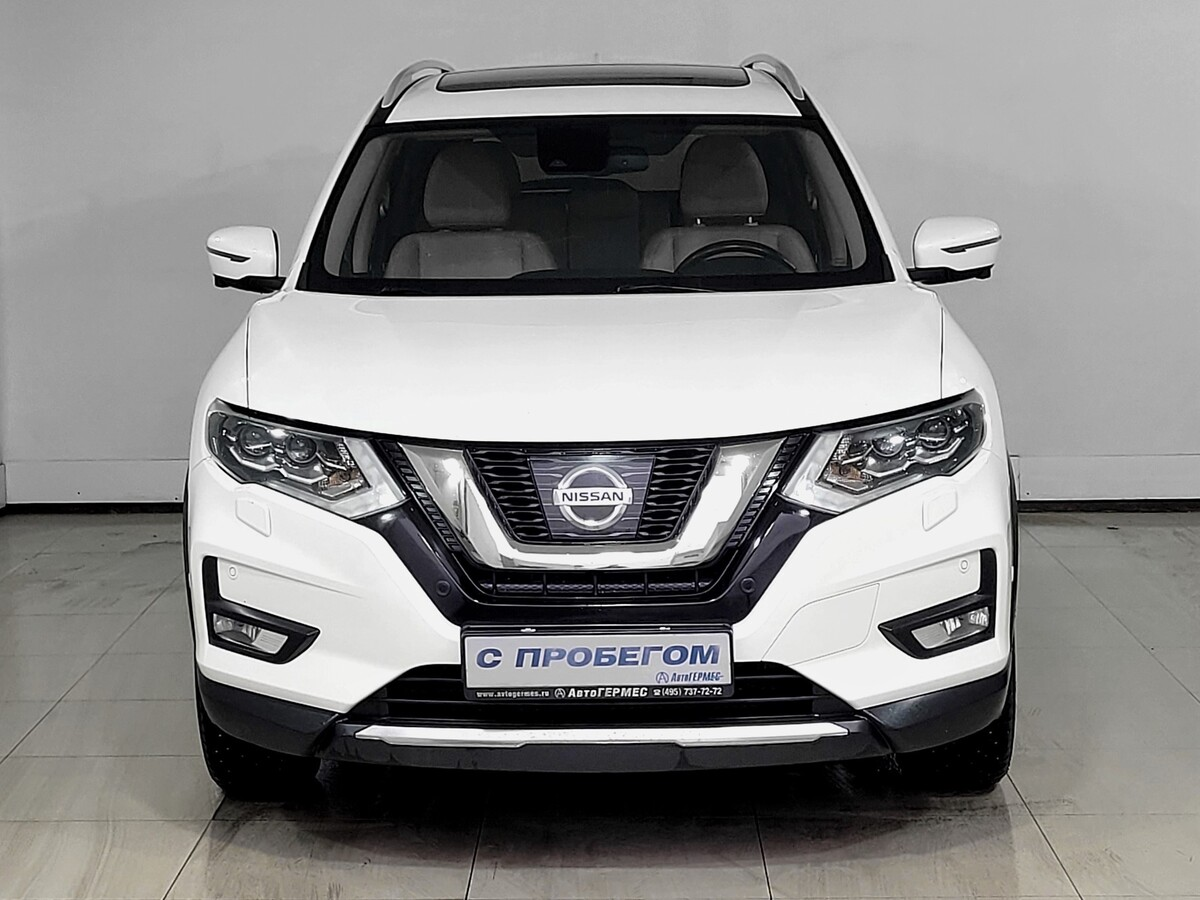 Nissan X-Trail 2022 — миниатюра 2