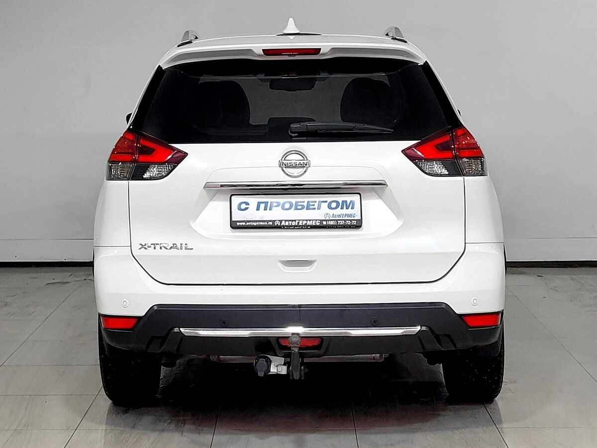 Nissan X-Trail 2022 — миниатюра 3