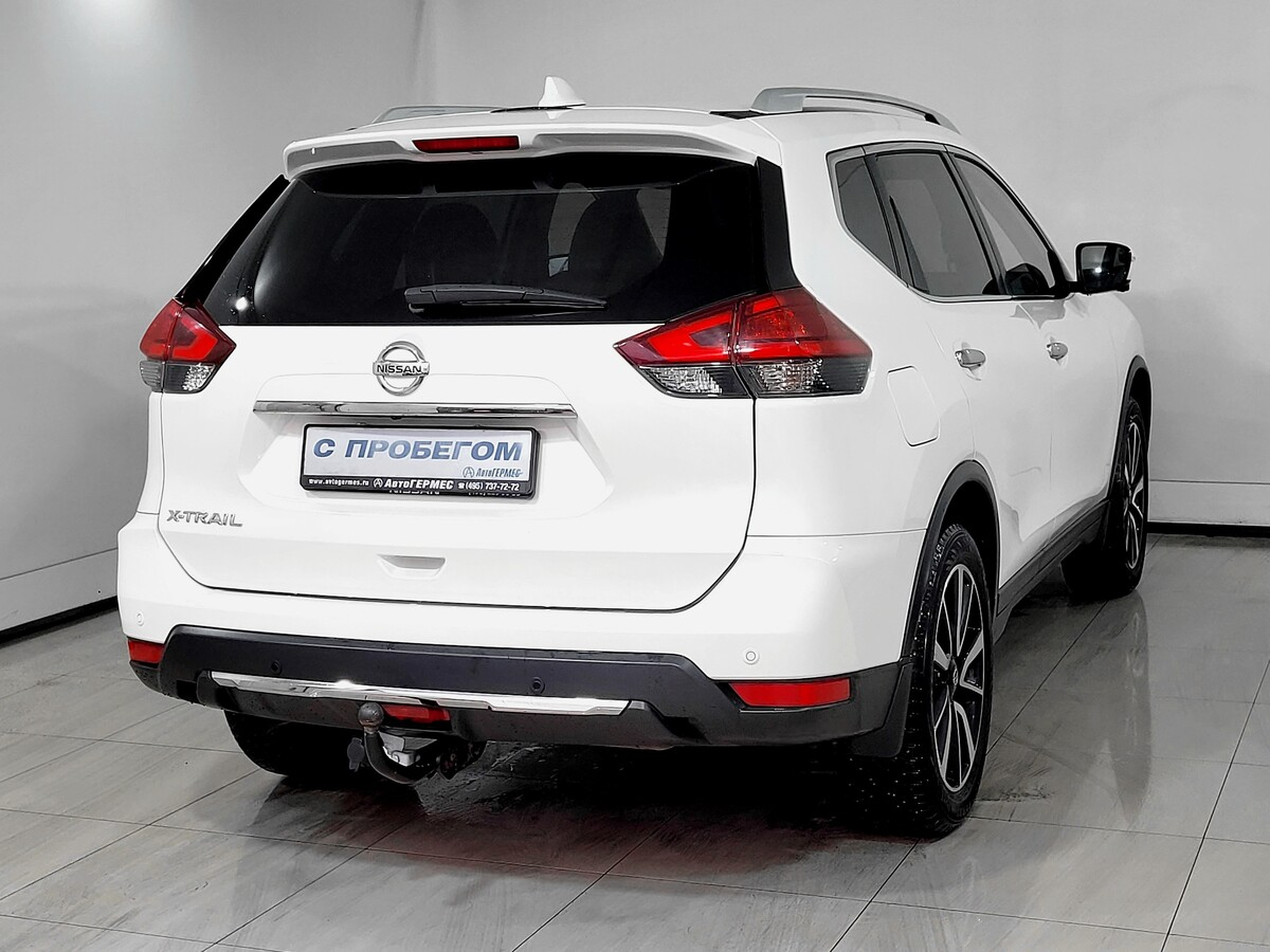 Nissan X-Trail 2022 — миниатюра 4