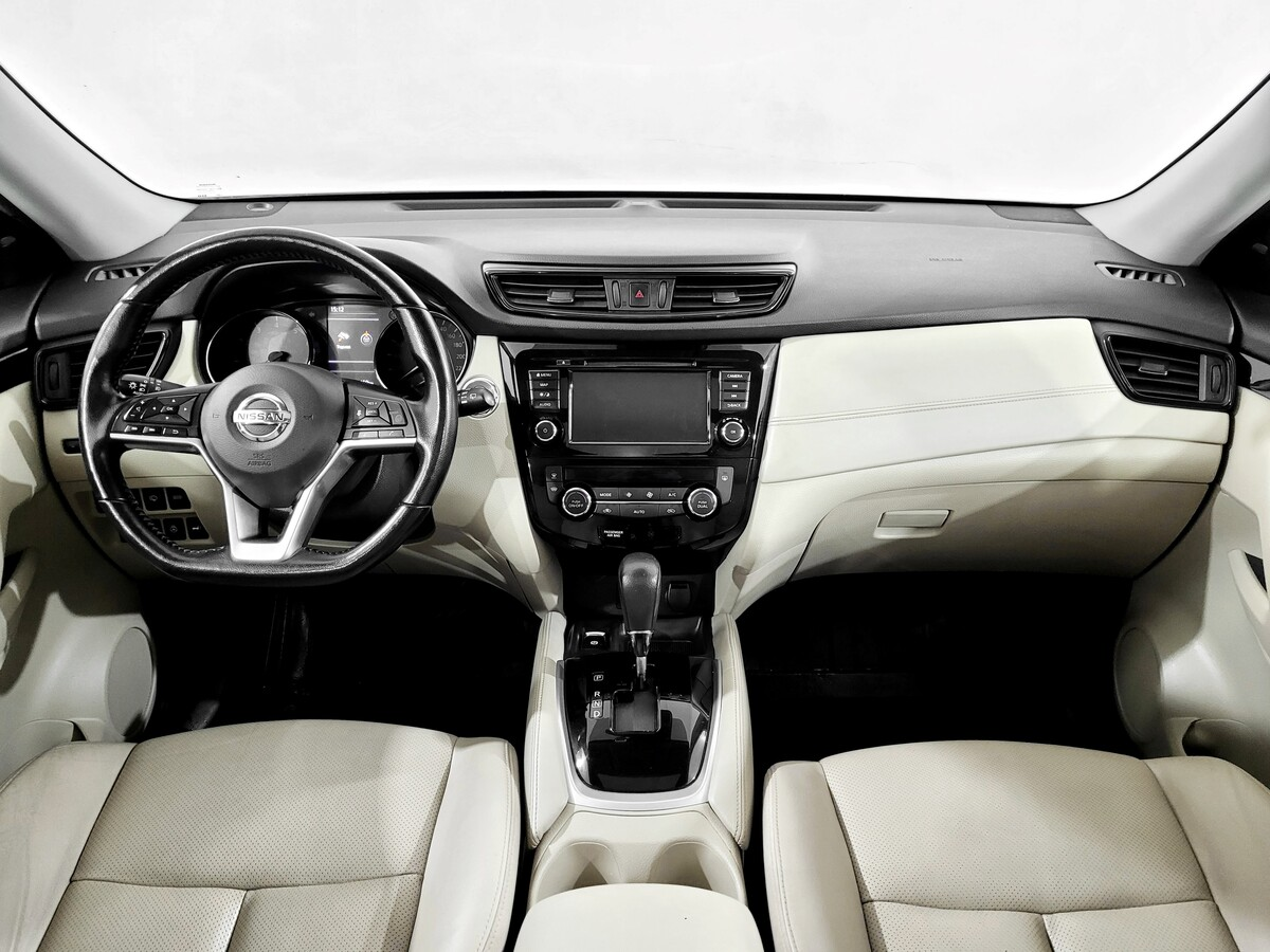 Nissan X-Trail 2022 — миниатюра 5