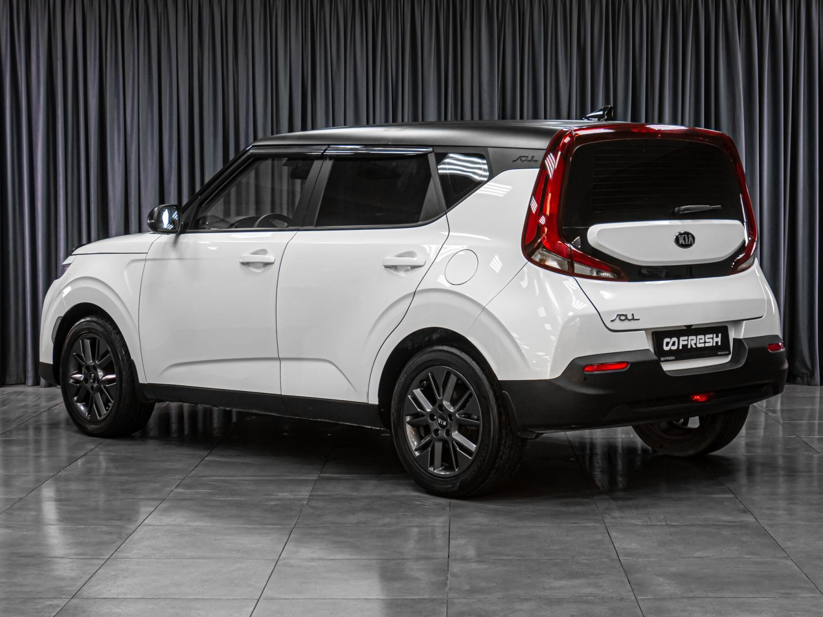 Kia Soul 2021 — миниатюра 2