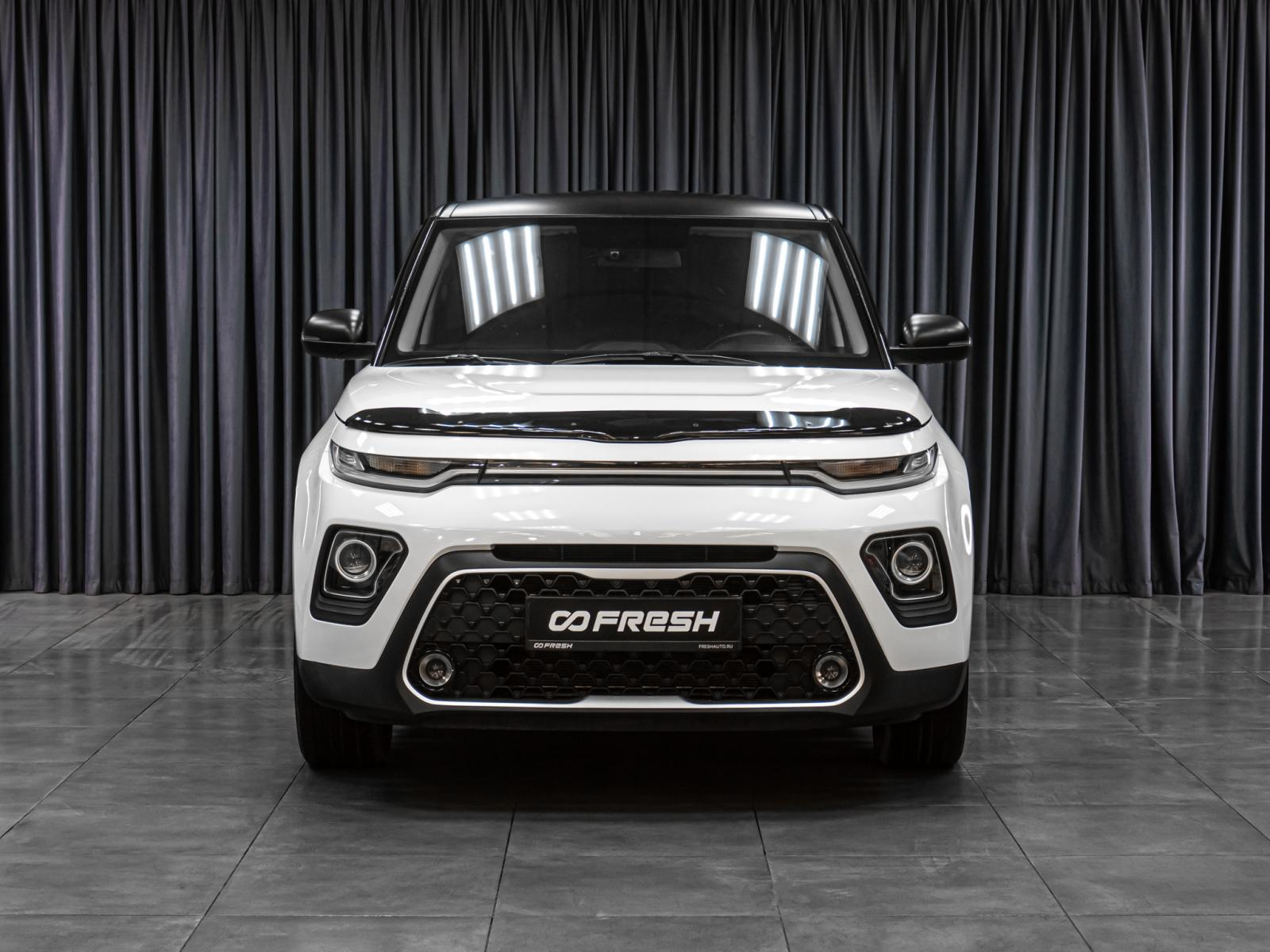 Kia Soul 2021 — миниатюра 3