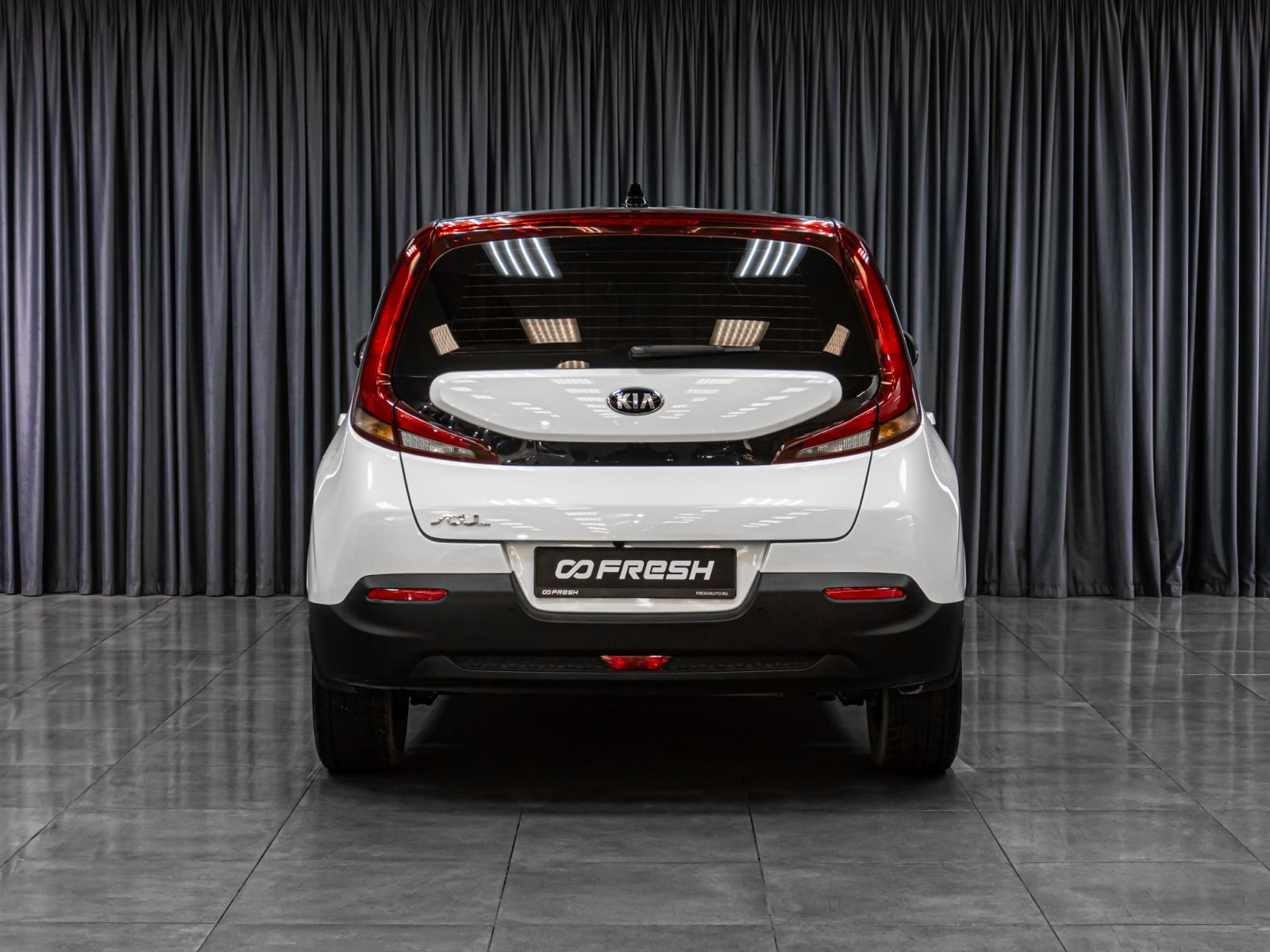 Kia Soul 2021 — миниатюра 4