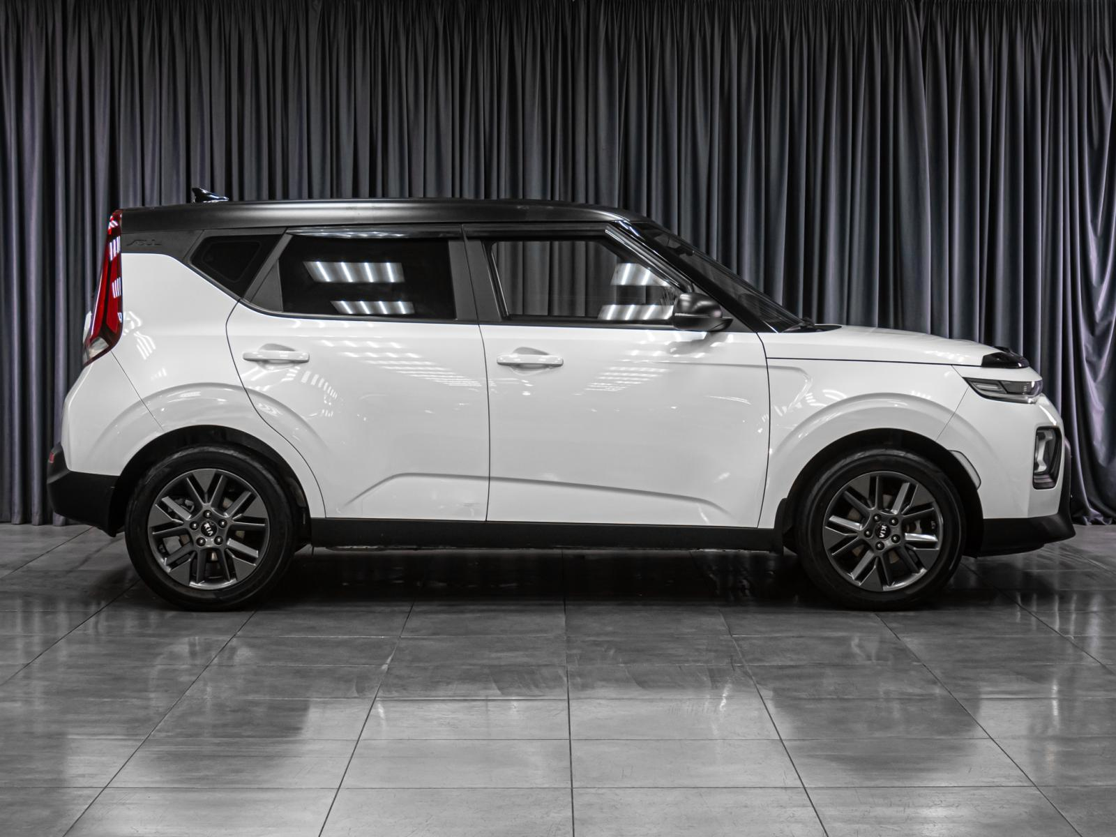 Kia Soul 2021 — миниатюра 5