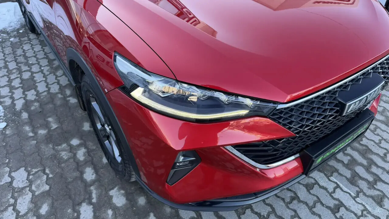Haval F7x 2022 — миниатюра 4