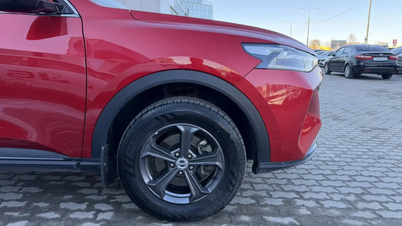 Haval F7x 2022 — миниатюра 5