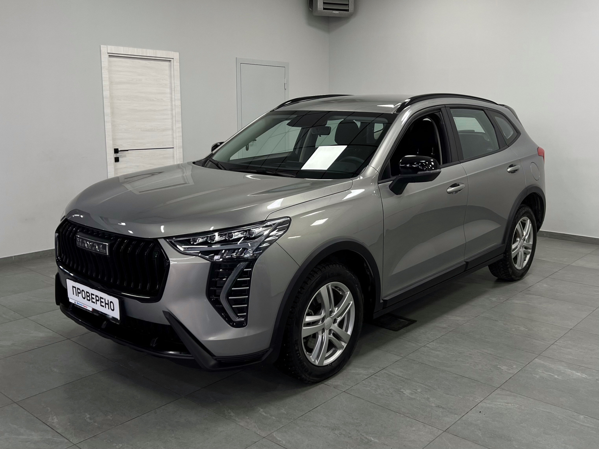 Haval Jolion 2025 — миниатюра 1