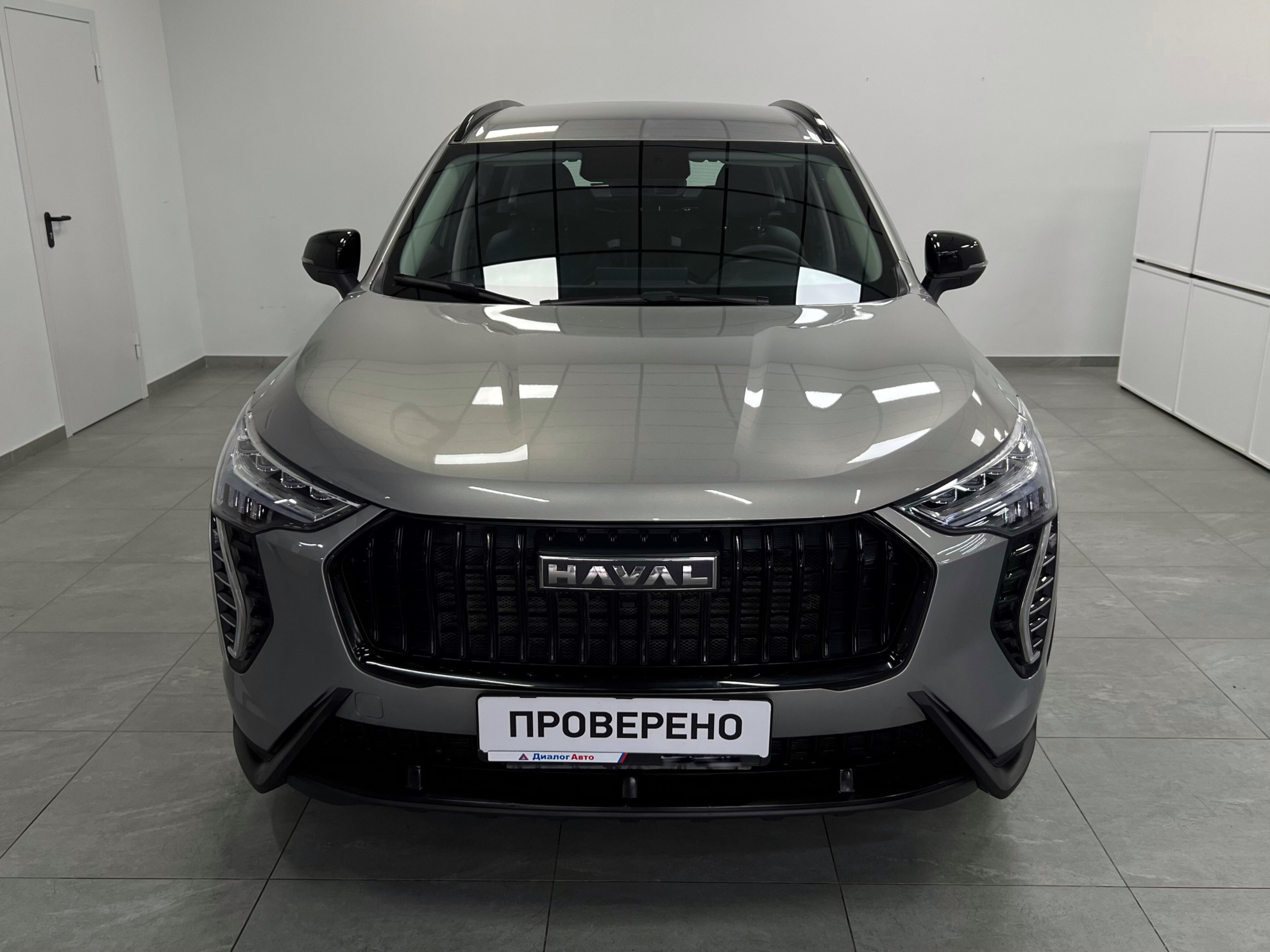 Haval Jolion 2025 — миниатюра 2