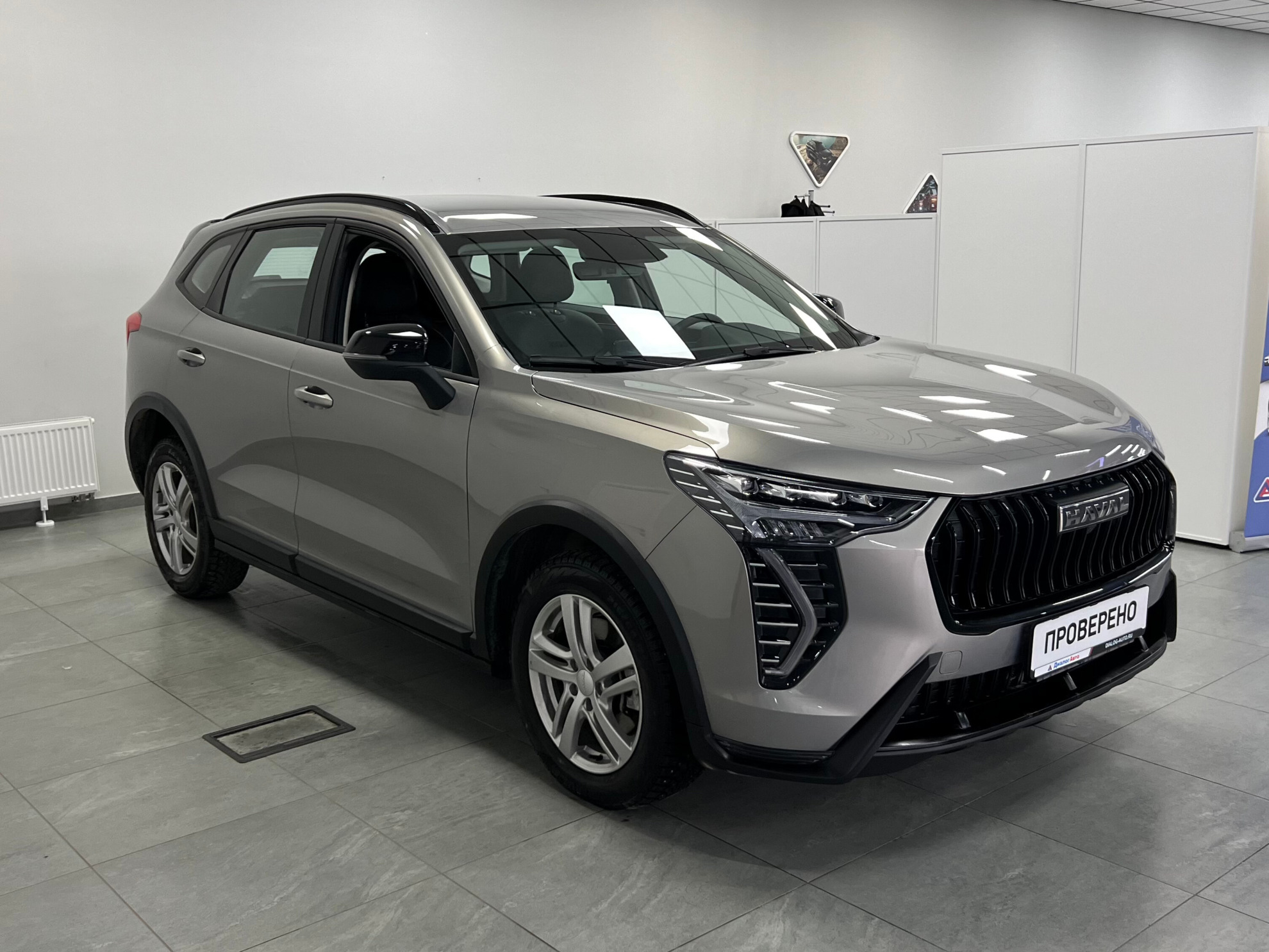 Haval Jolion 2025 — миниатюра 3