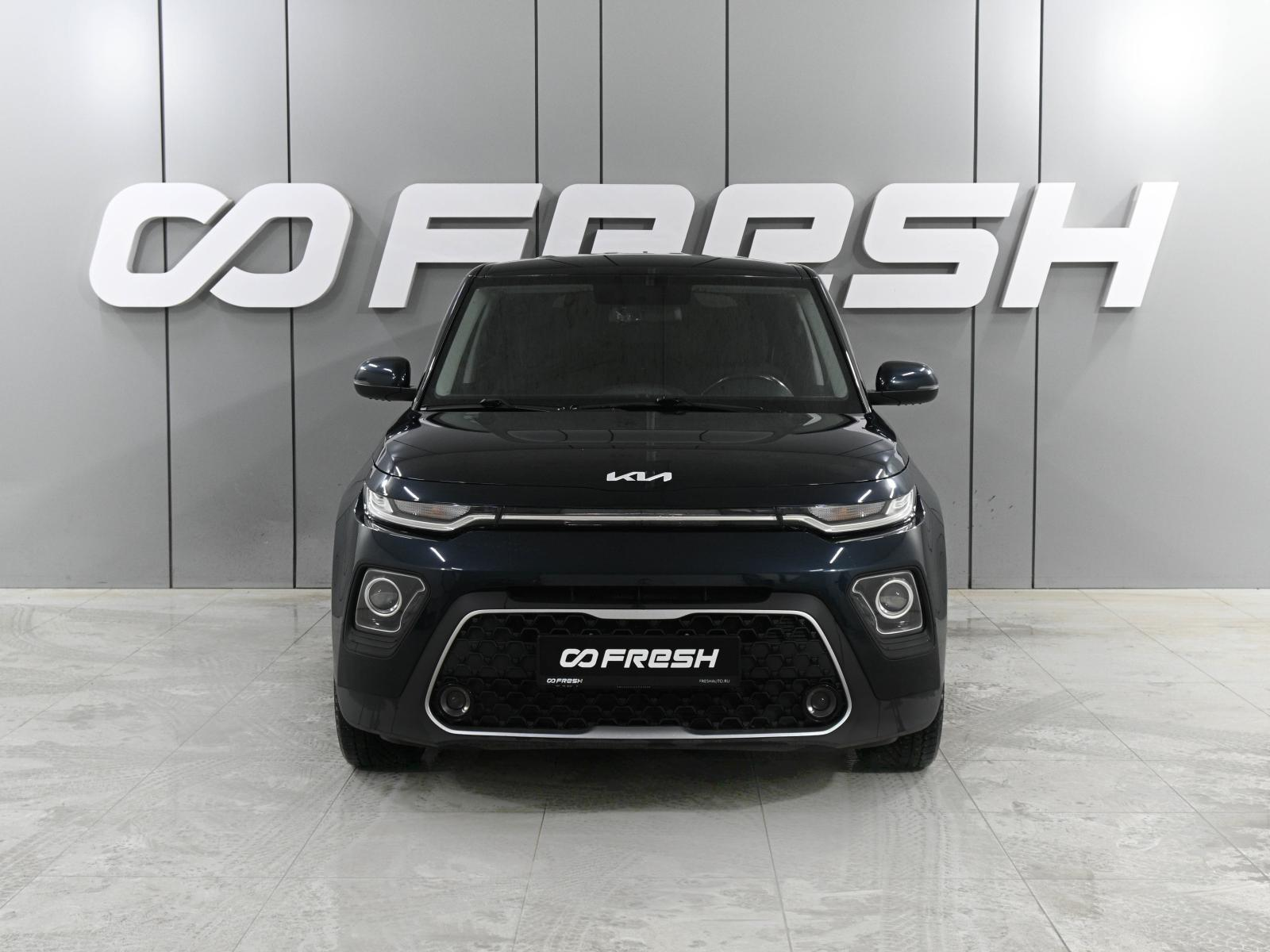 Kia Soul 2022 — миниатюра 3