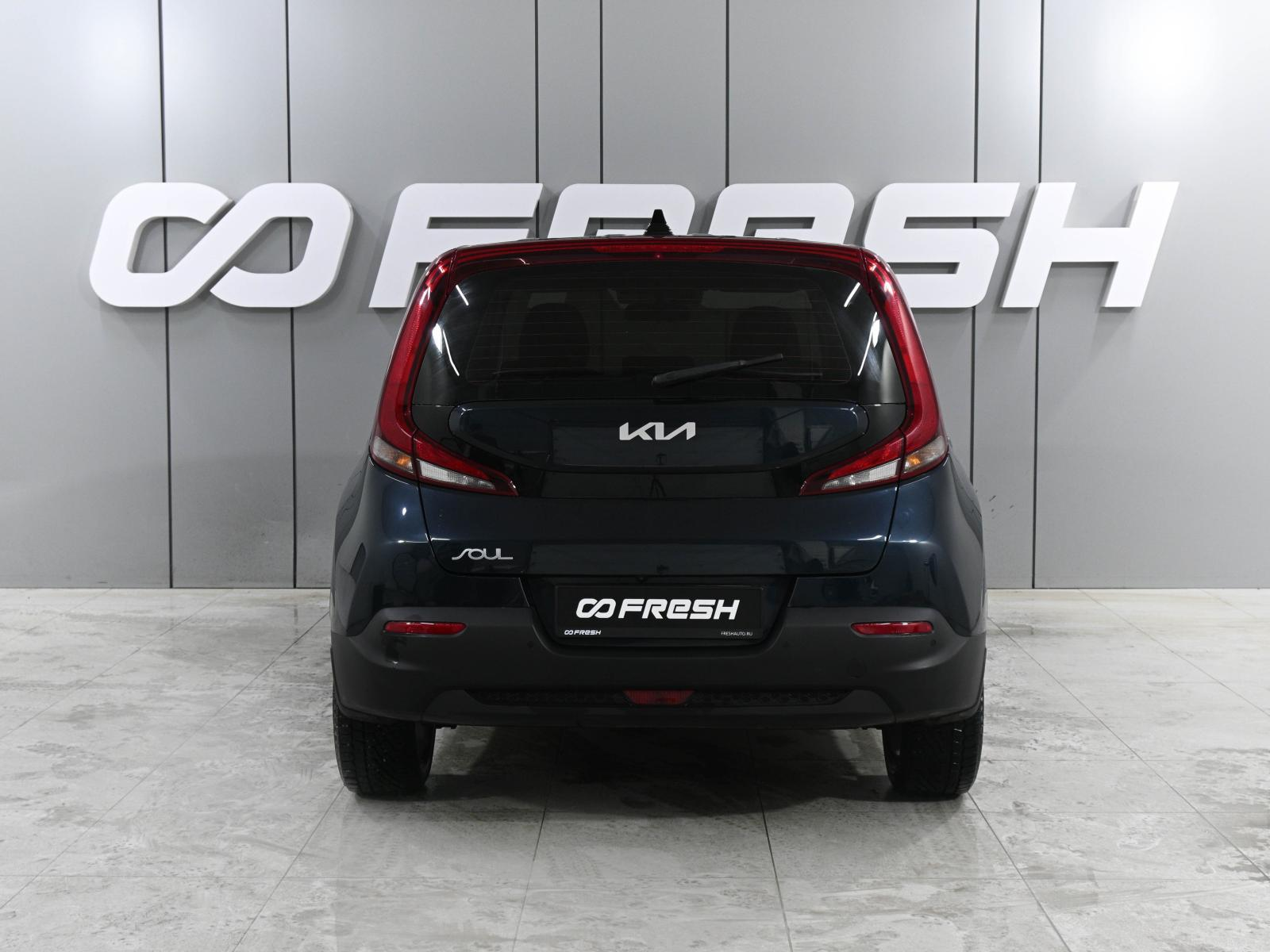 Kia Soul 2022 — миниатюра 4