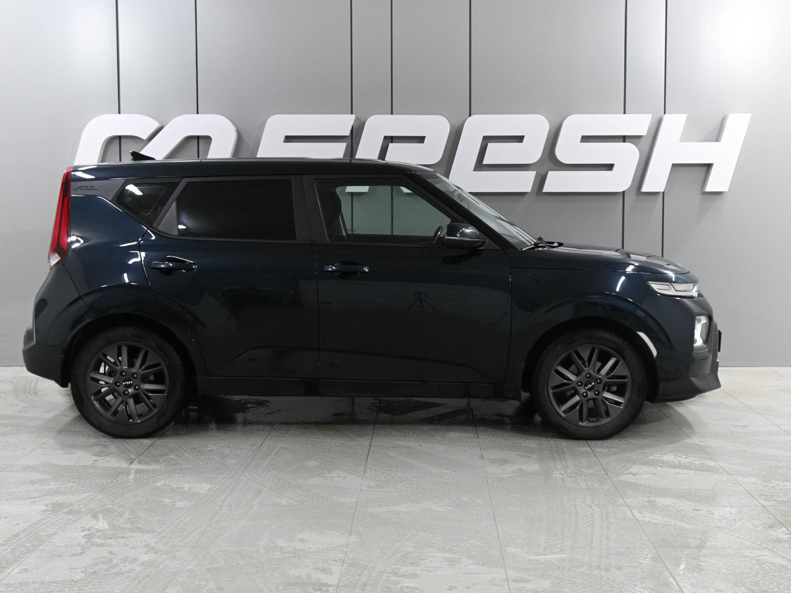 Kia Soul 2022 — миниатюра 5