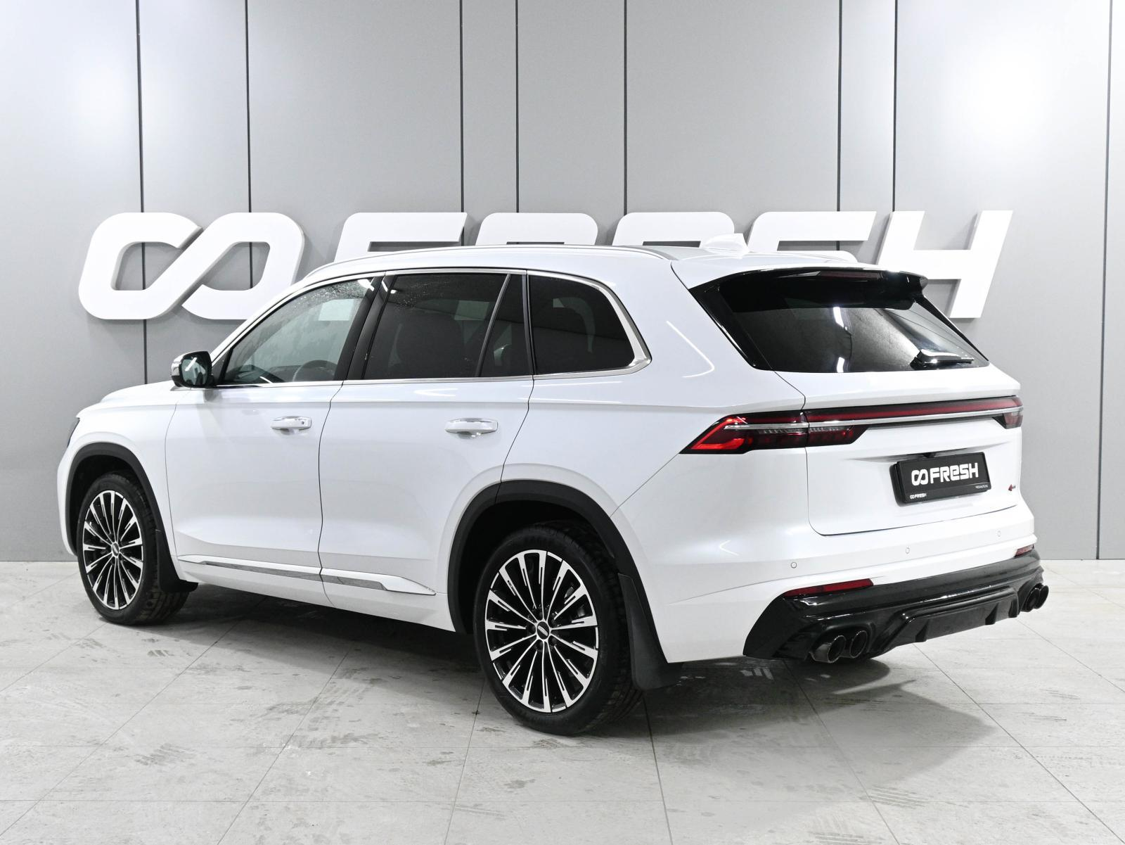 Geely Monjaro 2025 — фото 2 купить в Москве