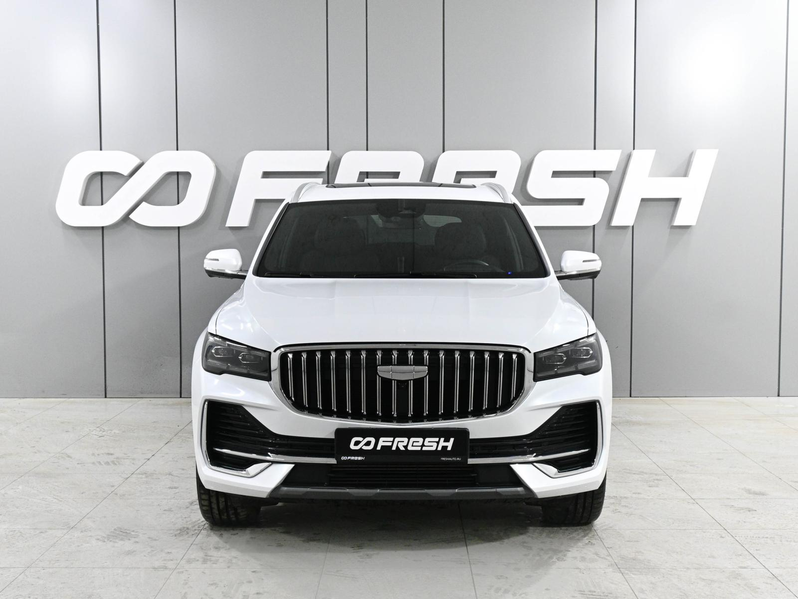 Geely Monjaro 2025 — фото 3 купить в Москве