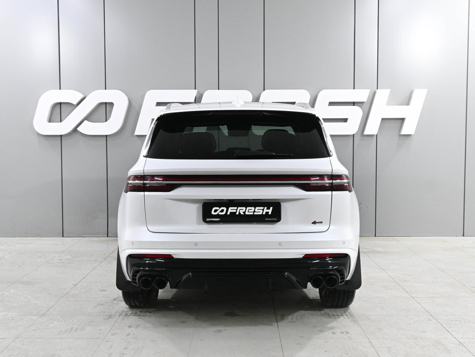 Geely Monjaro 2025 — фото 4 купить в Москве