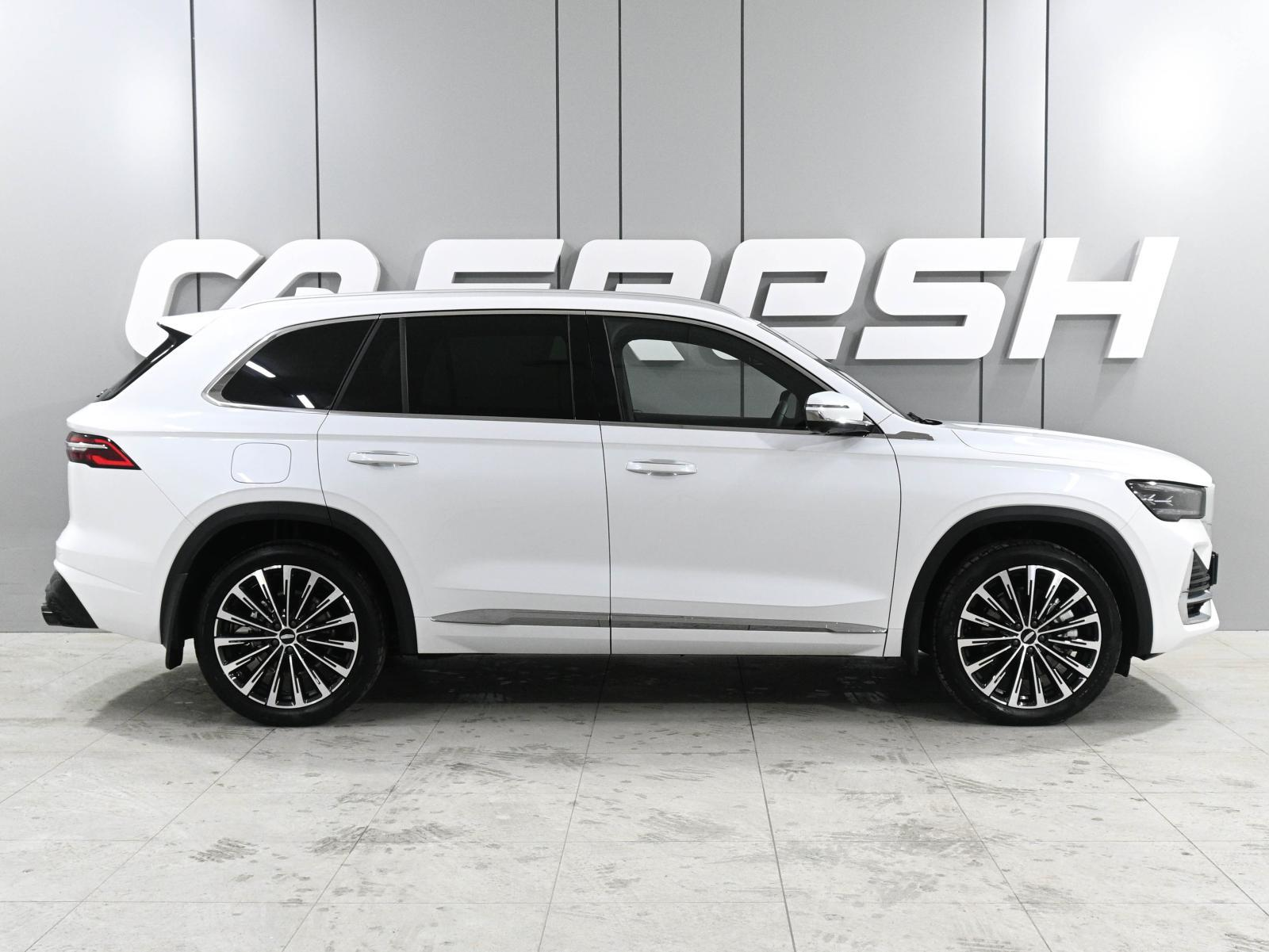 Geely Monjaro 2025 — фото 5 купить в Москве