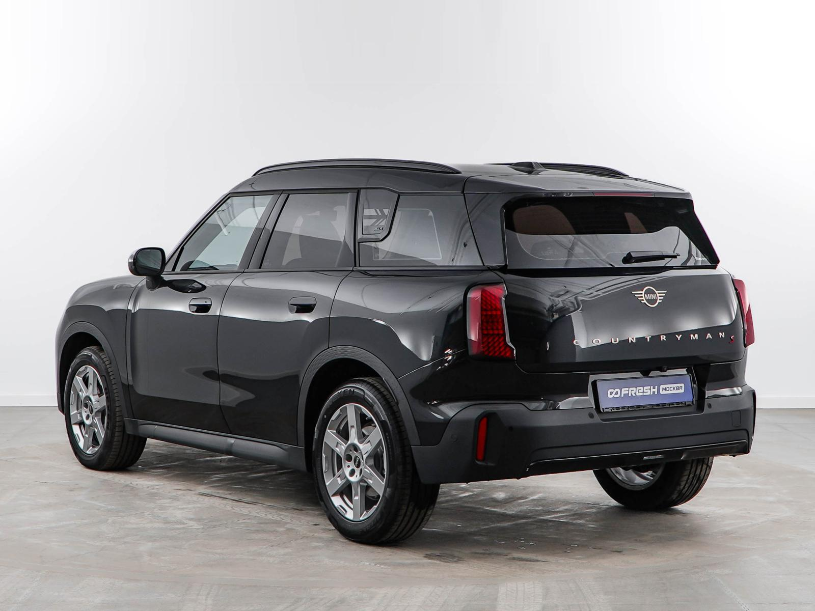 MINI Countryman 2024 — миниатюра 2
