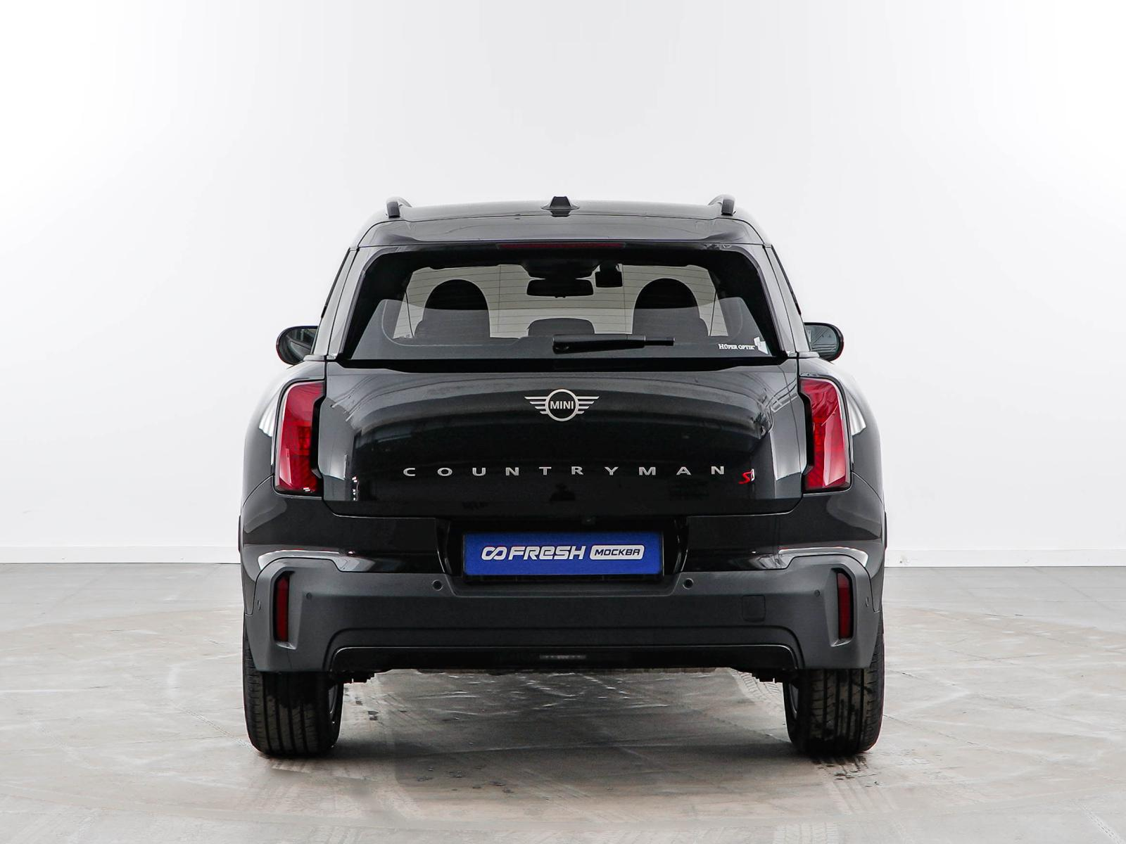 MINI Countryman 2024 — миниатюра 4