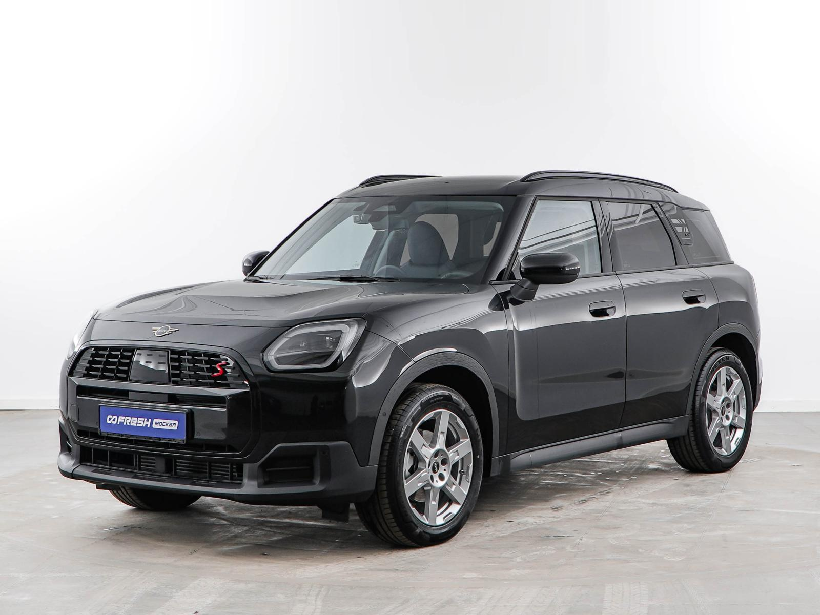 MINI Countryman 2024 — миниатюра 5