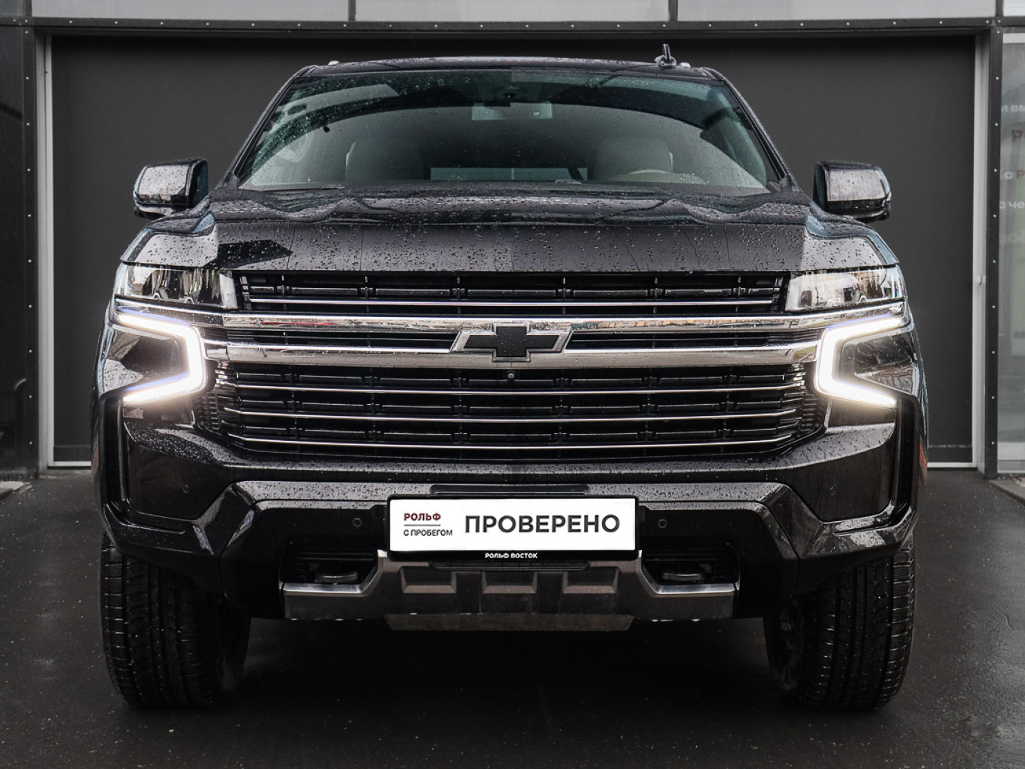 Chevrolet Tahoe 2022 — миниатюра 2