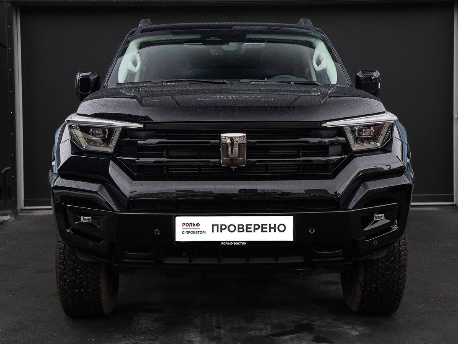 Tank 400 2025 — миниатюра 2