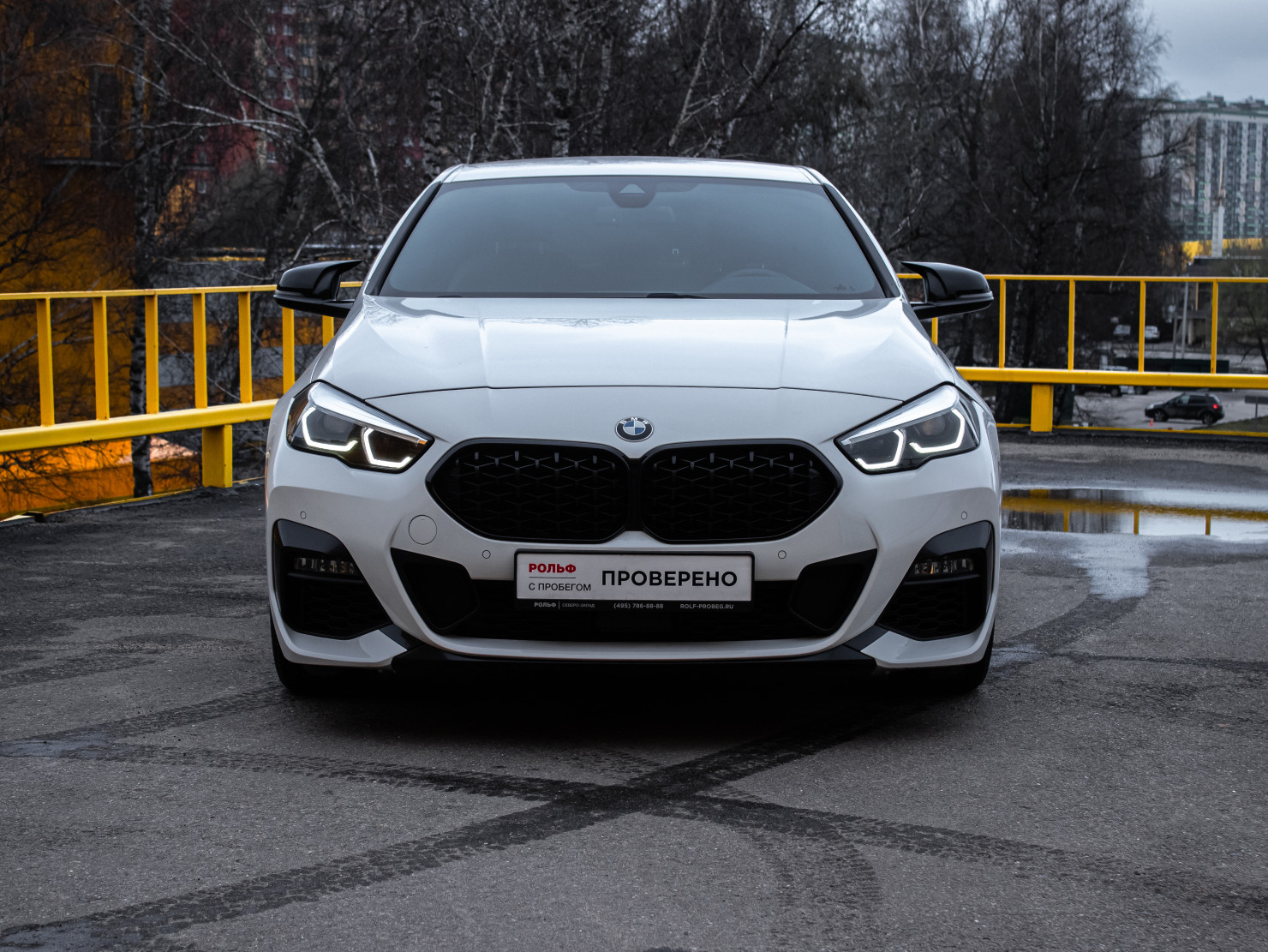 BMW 2 серия Gran Coupe 2020 — миниатюра 2
