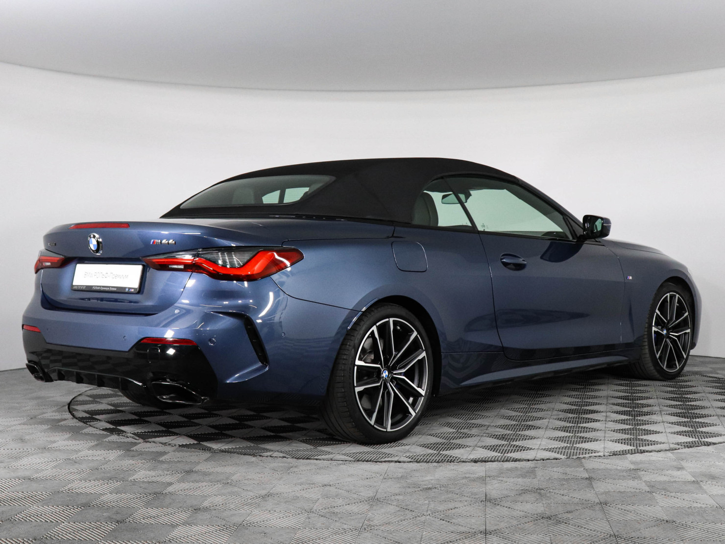 BMW 4 серия Coupe 2021 — миниатюра 2