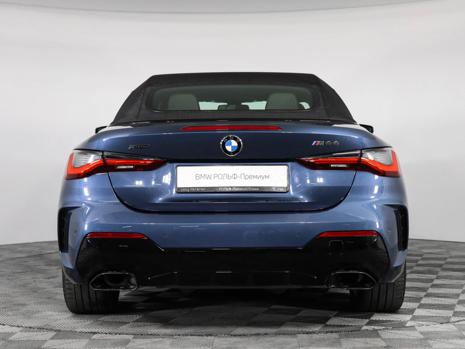 BMW 4 серия Coupe 2021 — миниатюра 4