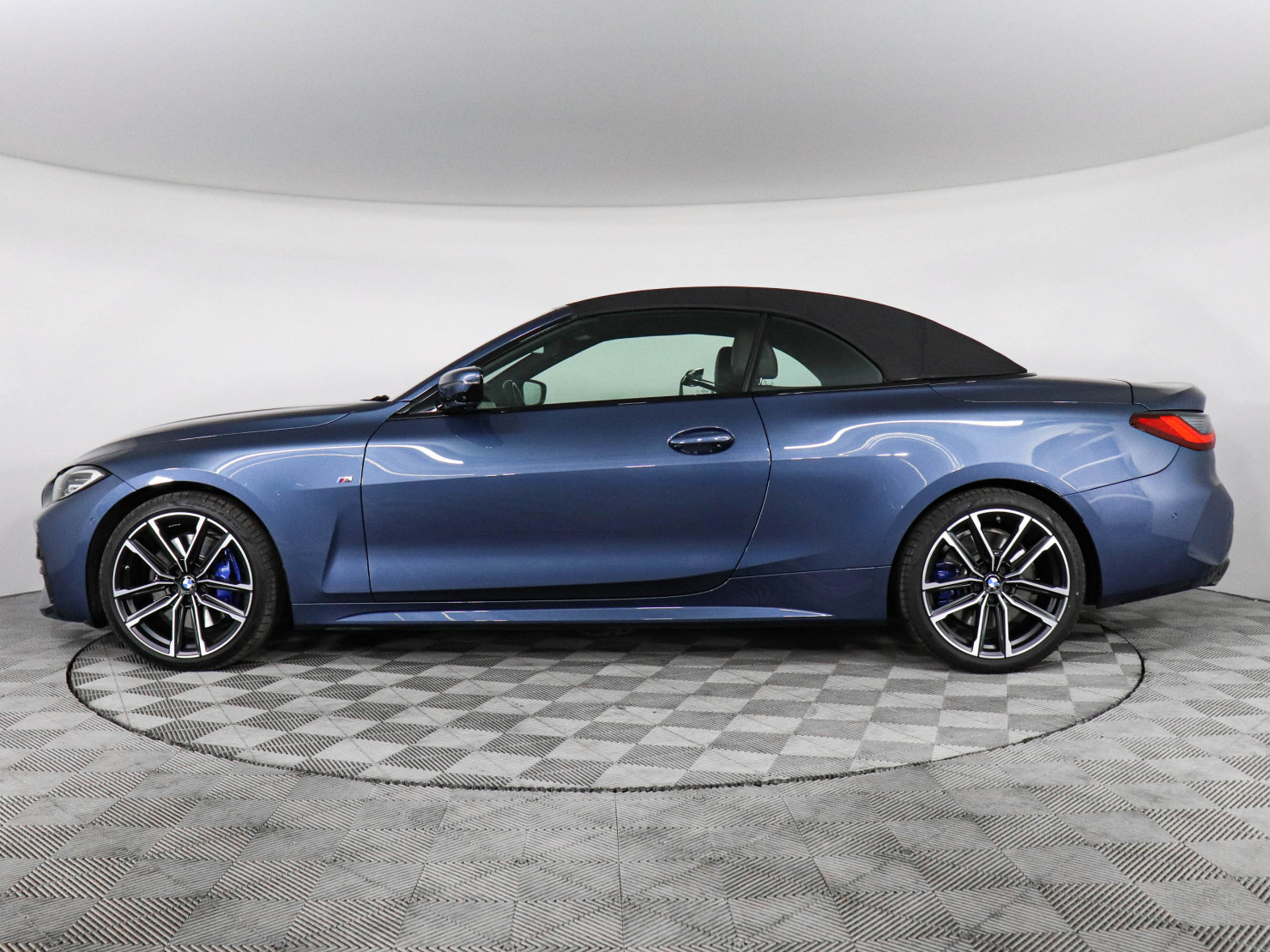 BMW 4 серия Coupe 2021 — миниатюра 5