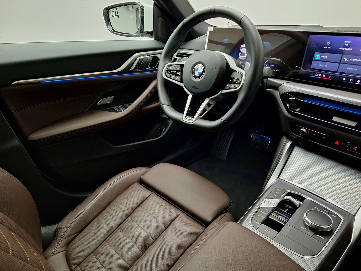 BMW 4 серия Gran Coupe 2025 — миниатюра 5