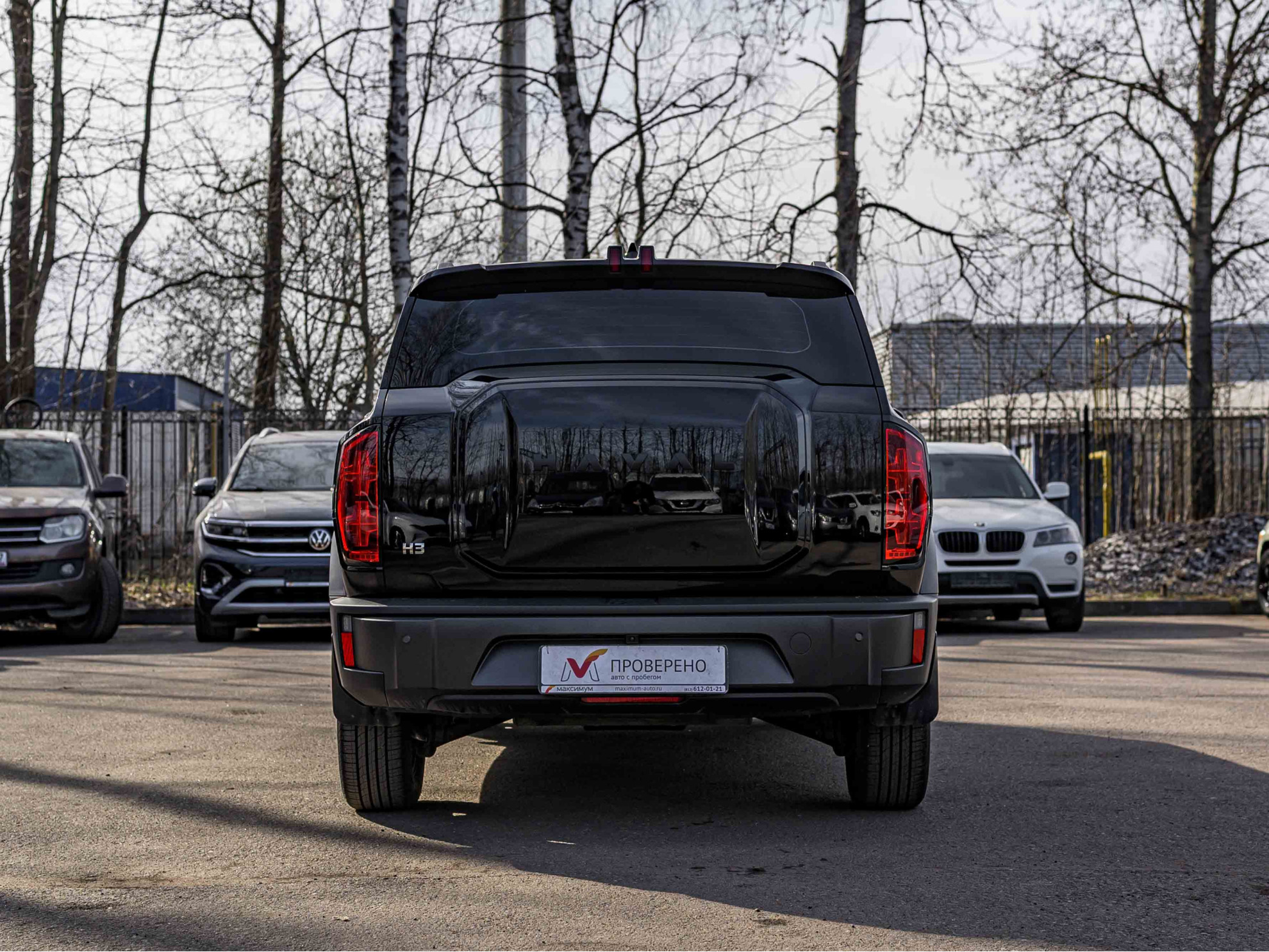 Haval H3 2024 — миниатюра 4