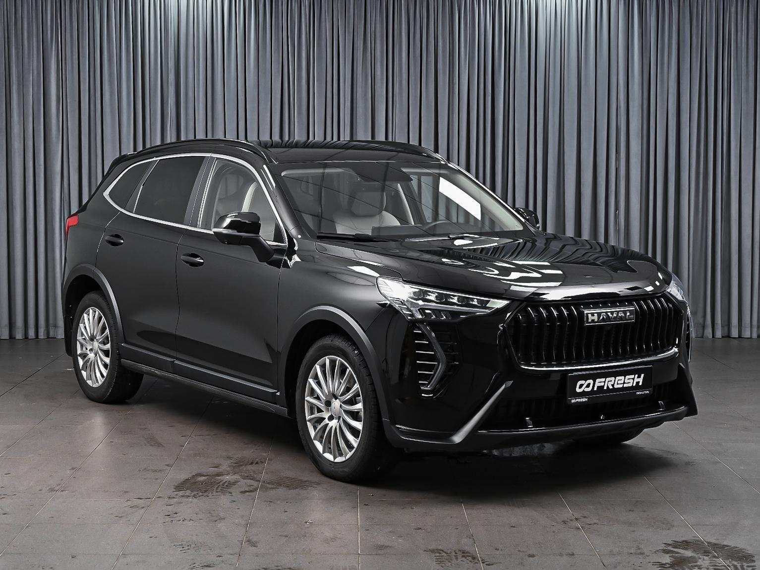 Haval Jolion 2024 — миниатюра 1