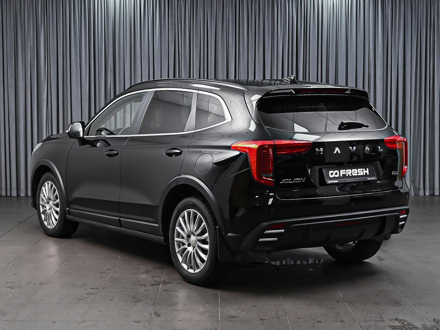 Haval Jolion 2024 — миниатюра 2