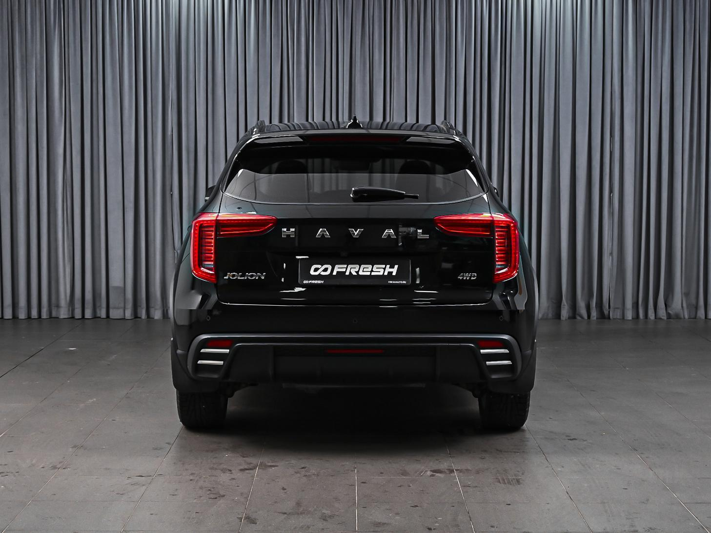 Haval Jolion 2024 — миниатюра 4