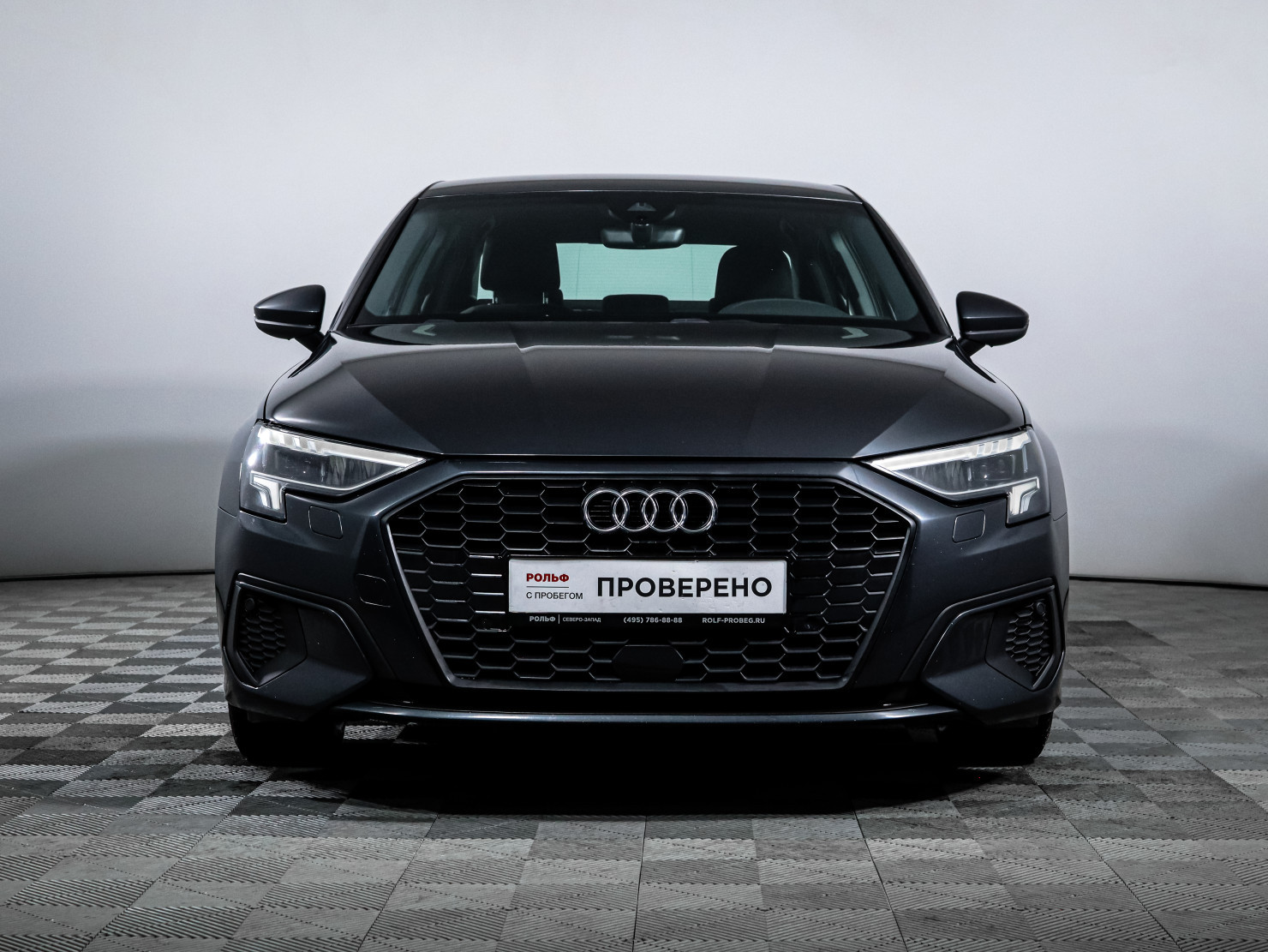 Audi A3 Sedan 2021 — миниатюра 2