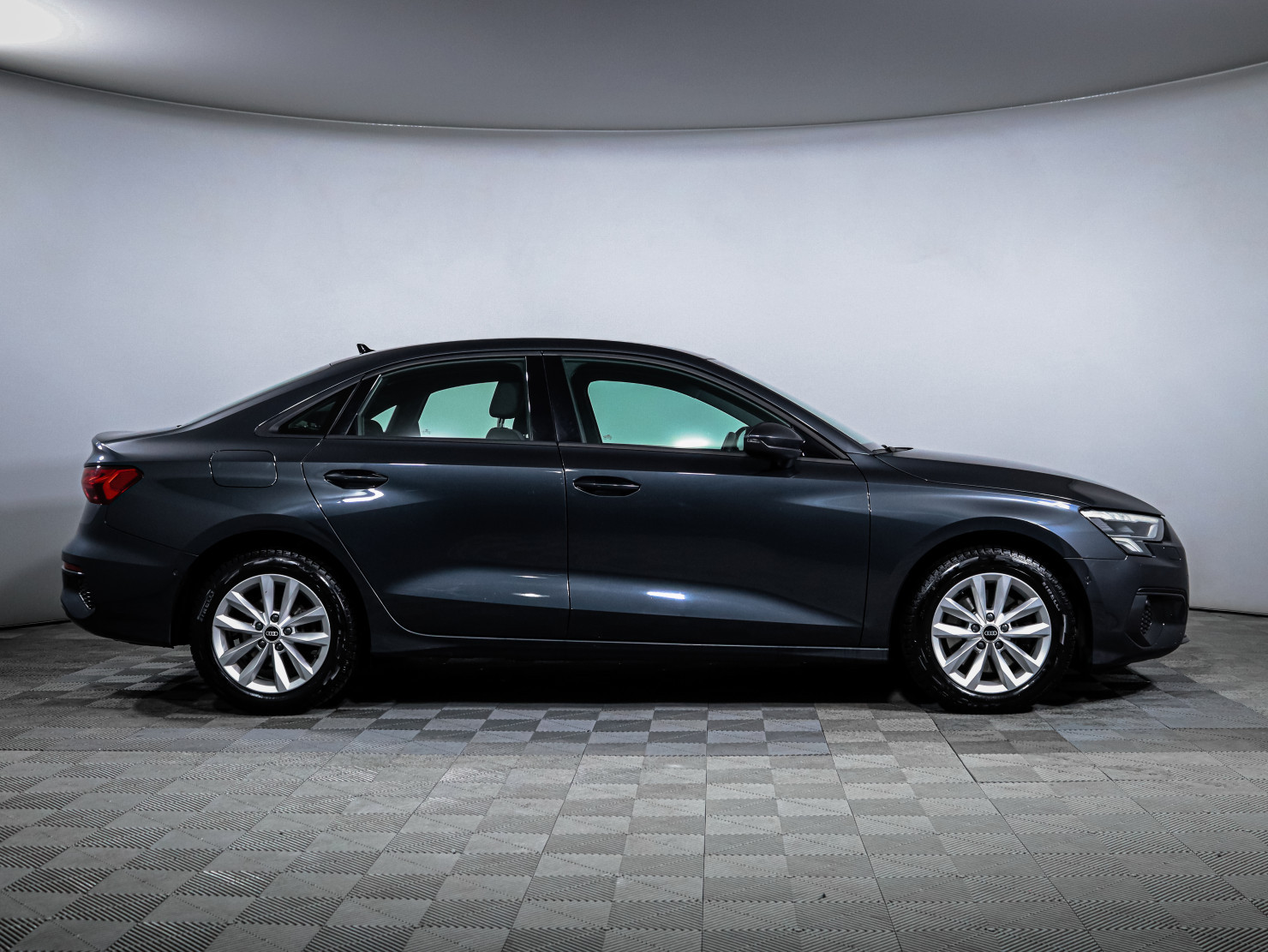 Audi A3 Sedan 2021 — миниатюра 4