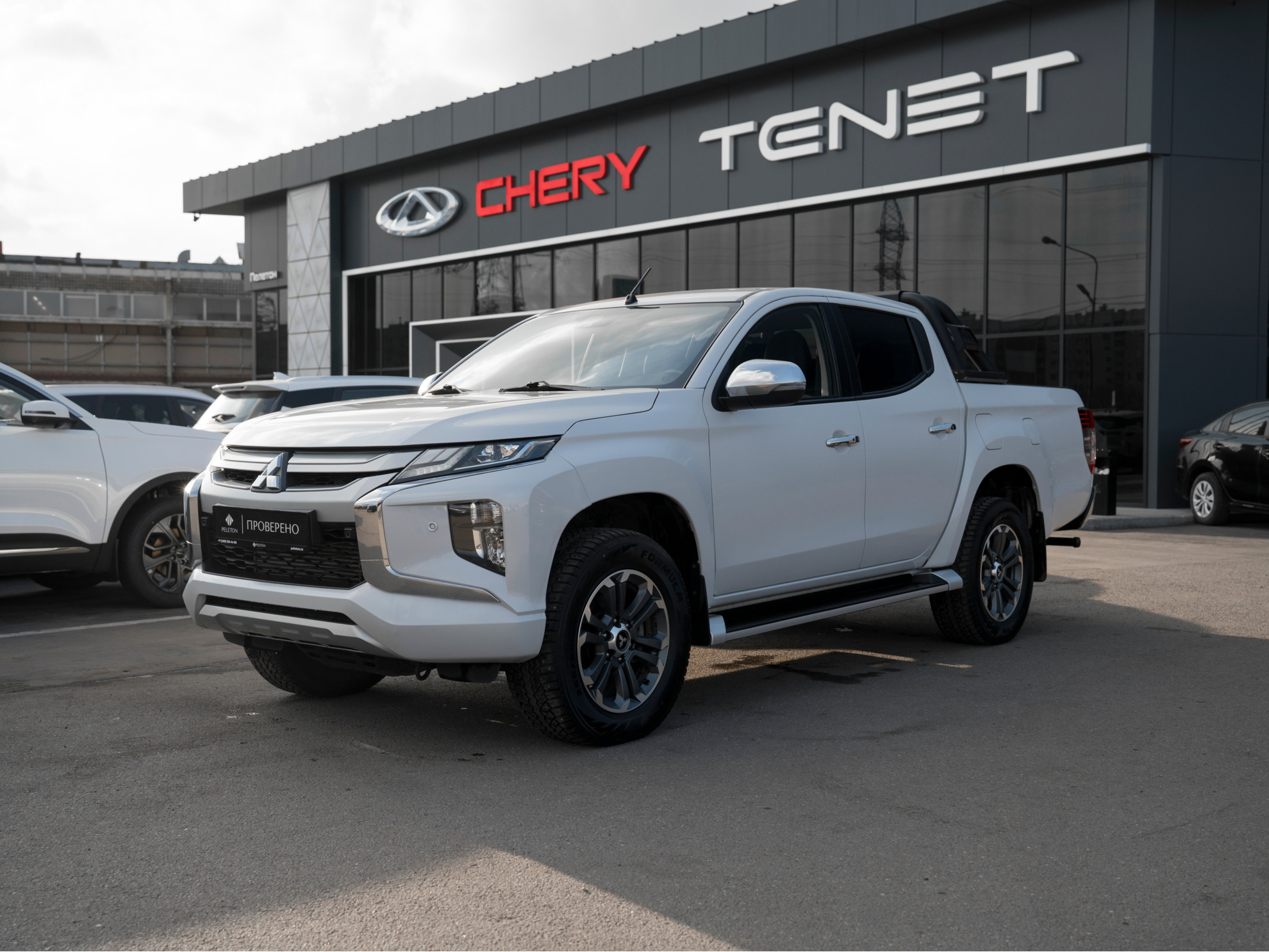 Mitsubishi L200 2023 — миниатюра 1