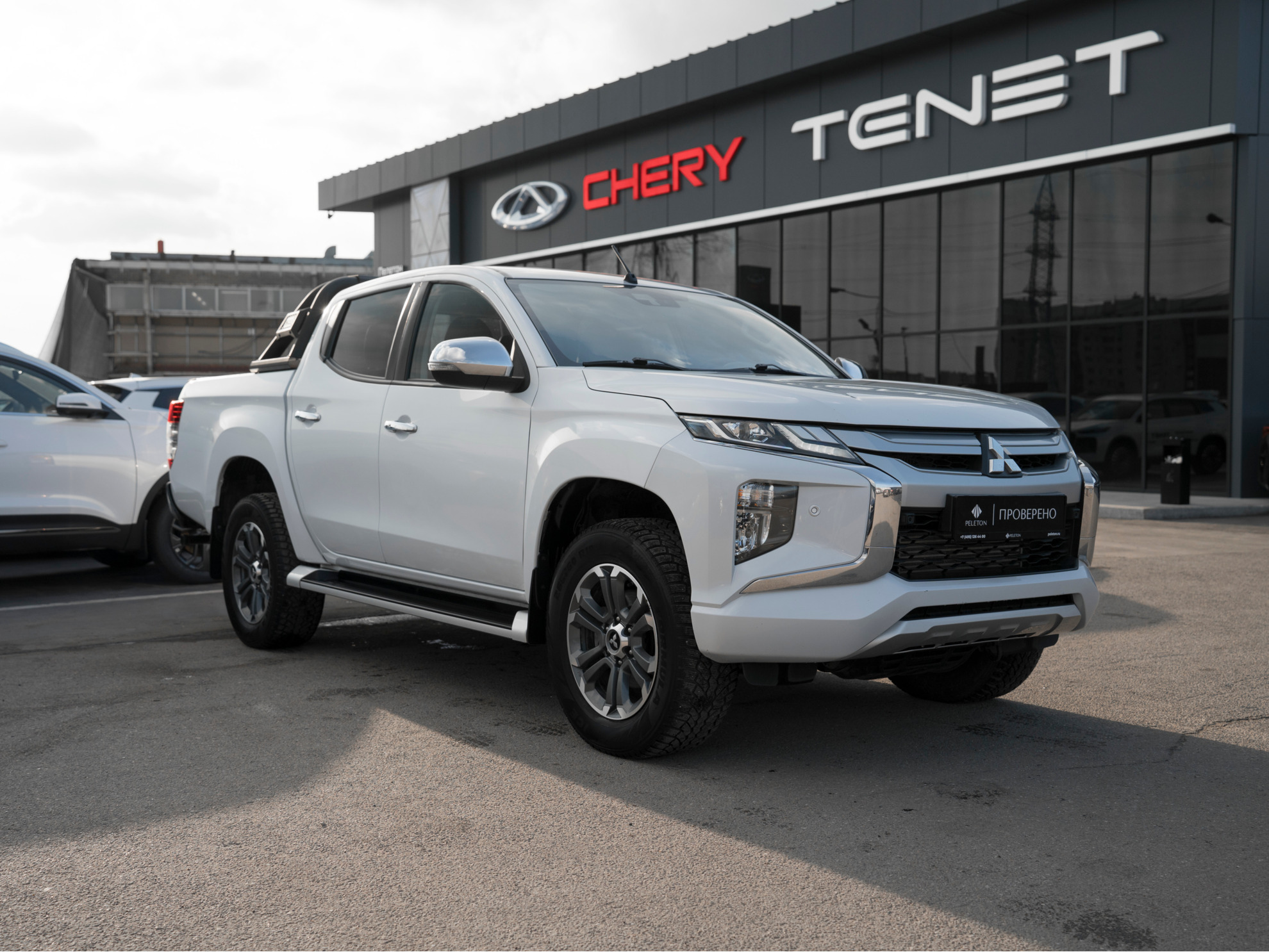 Mitsubishi L200 2023 — миниатюра 2