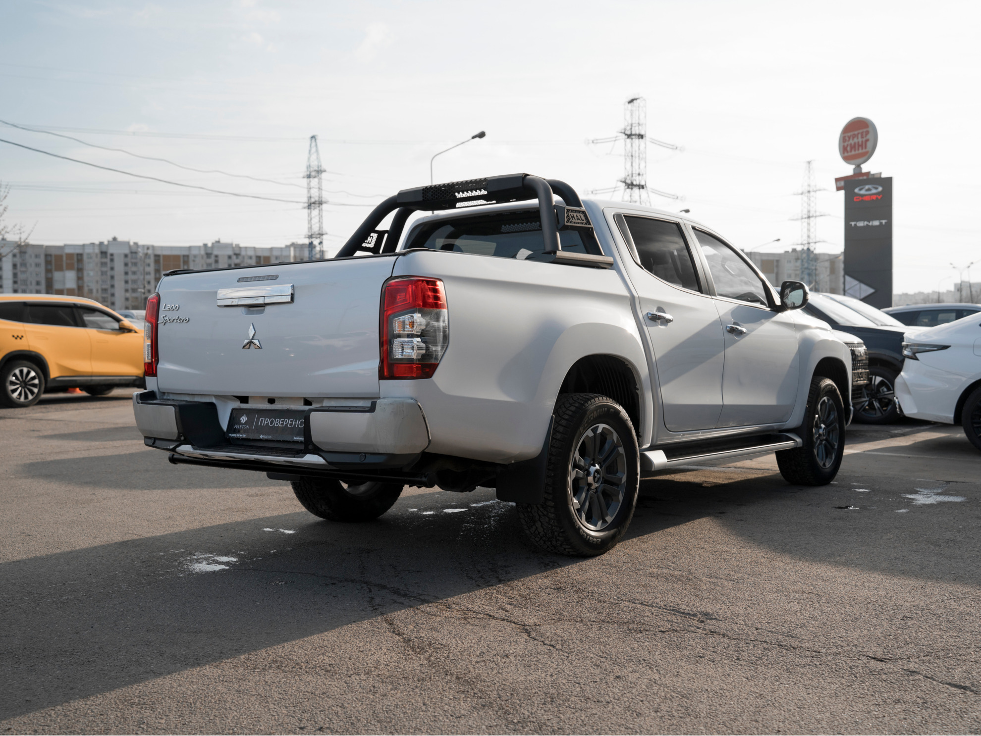 Mitsubishi L200 2023 — миниатюра 5