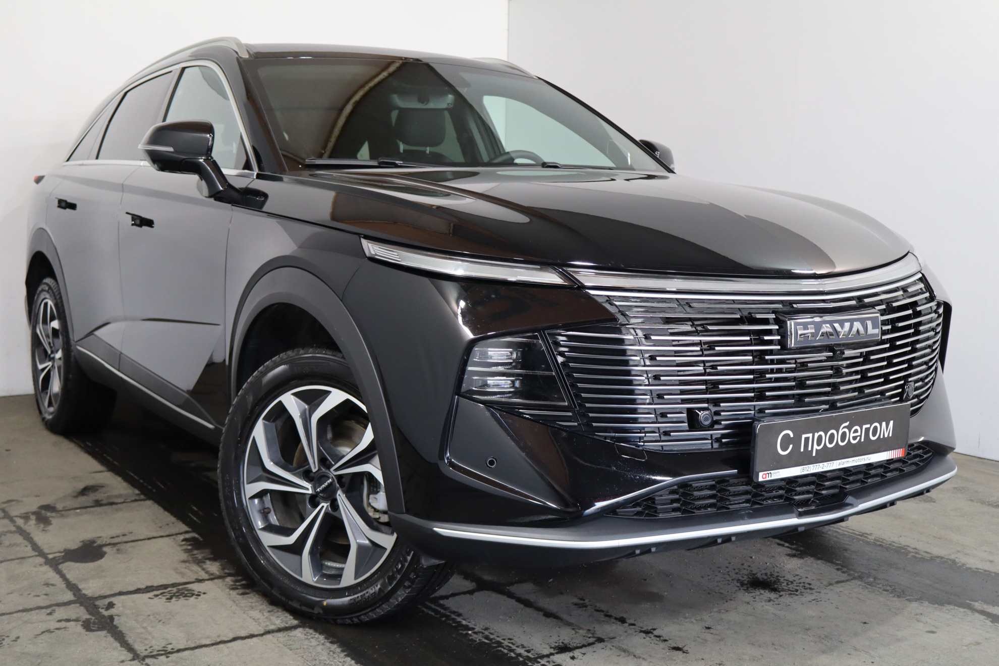 Haval F7 2025 — миниатюра 1