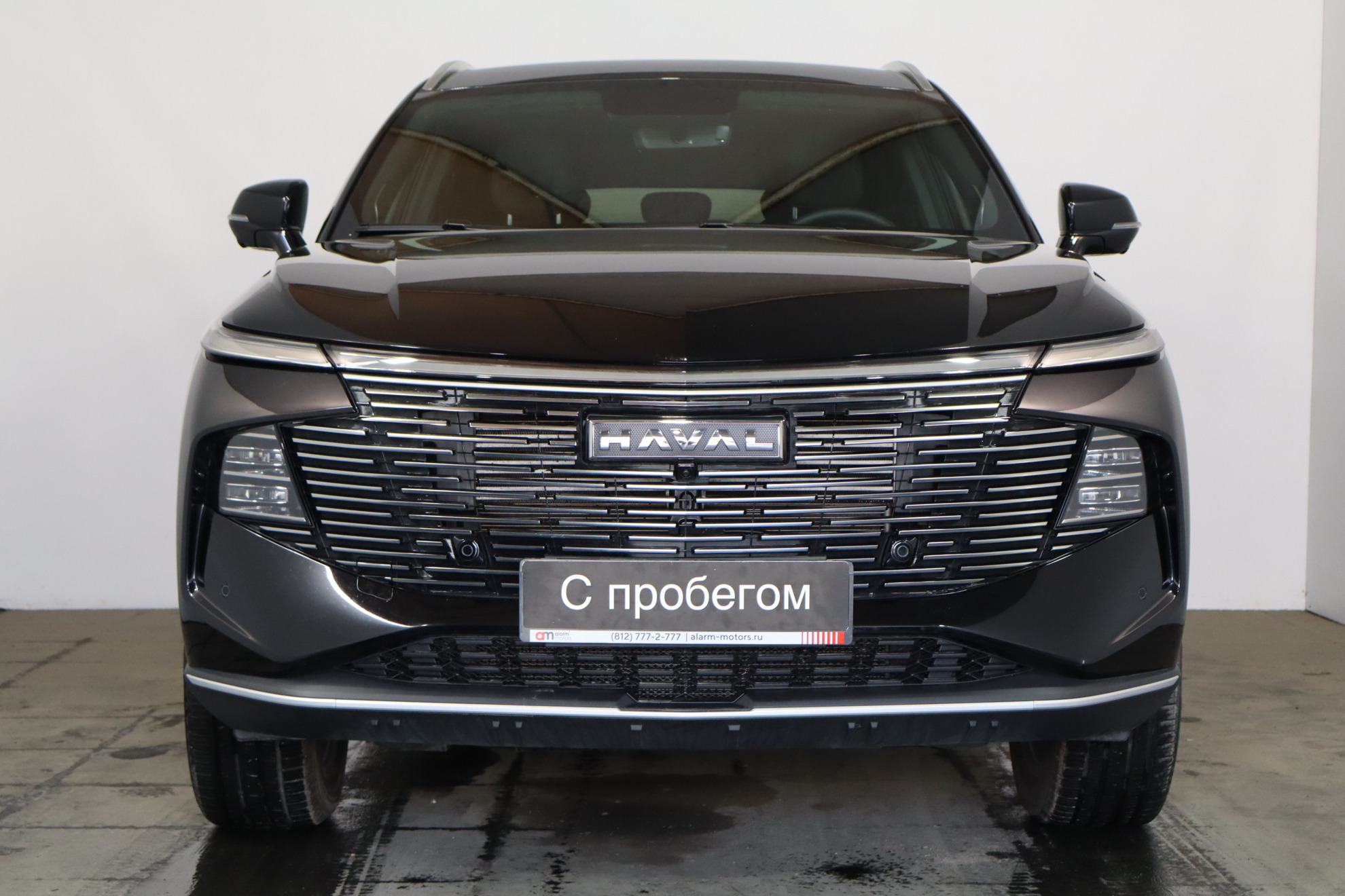 Haval F7 2025 — миниатюра 2