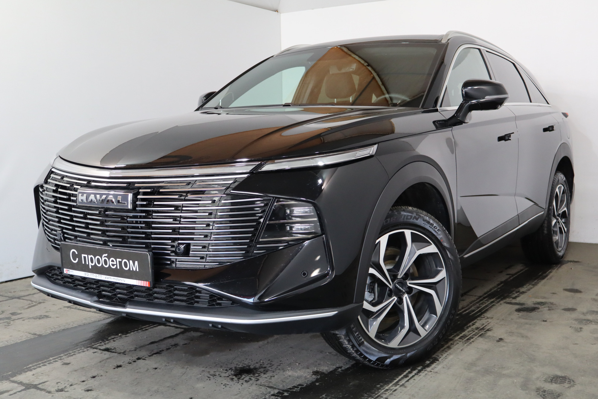 Haval F7 2025 — миниатюра 3