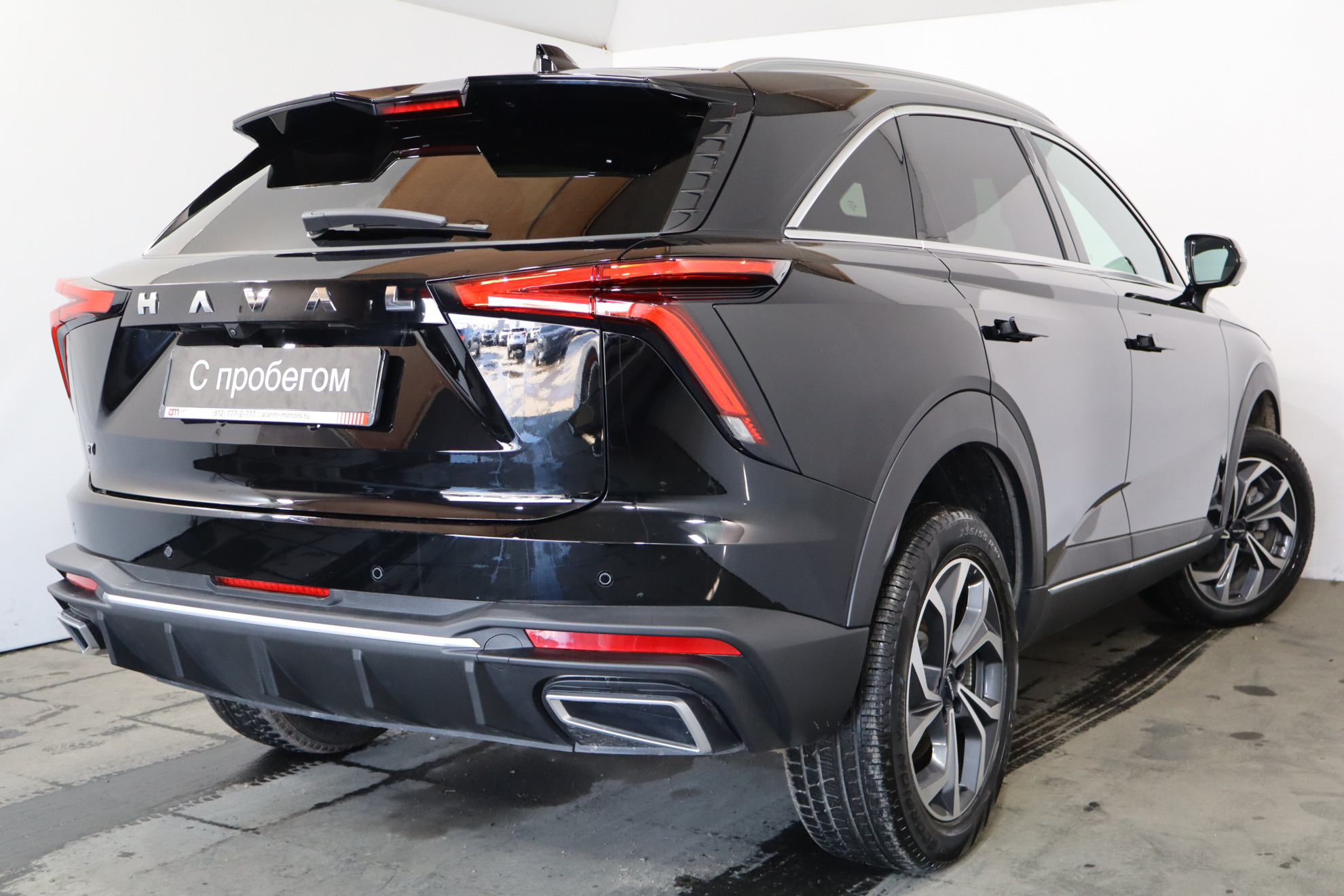 Haval F7 2025 — миниатюра 4