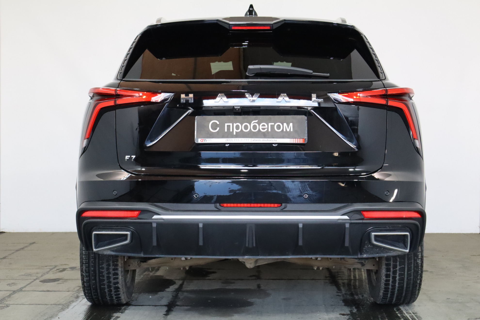 Haval F7 2025 — миниатюра 5