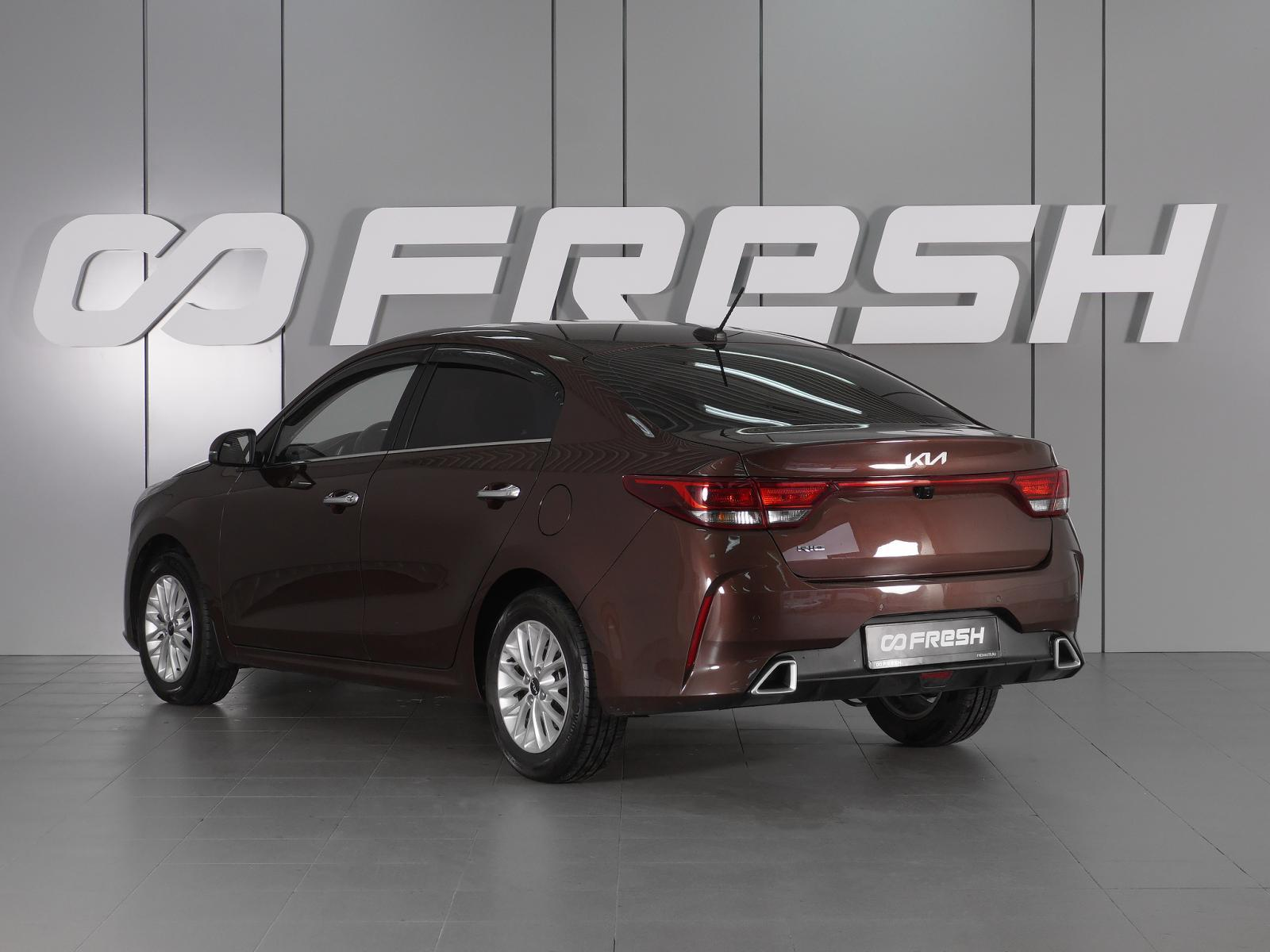 Kia Rio 2021 — миниатюра 2